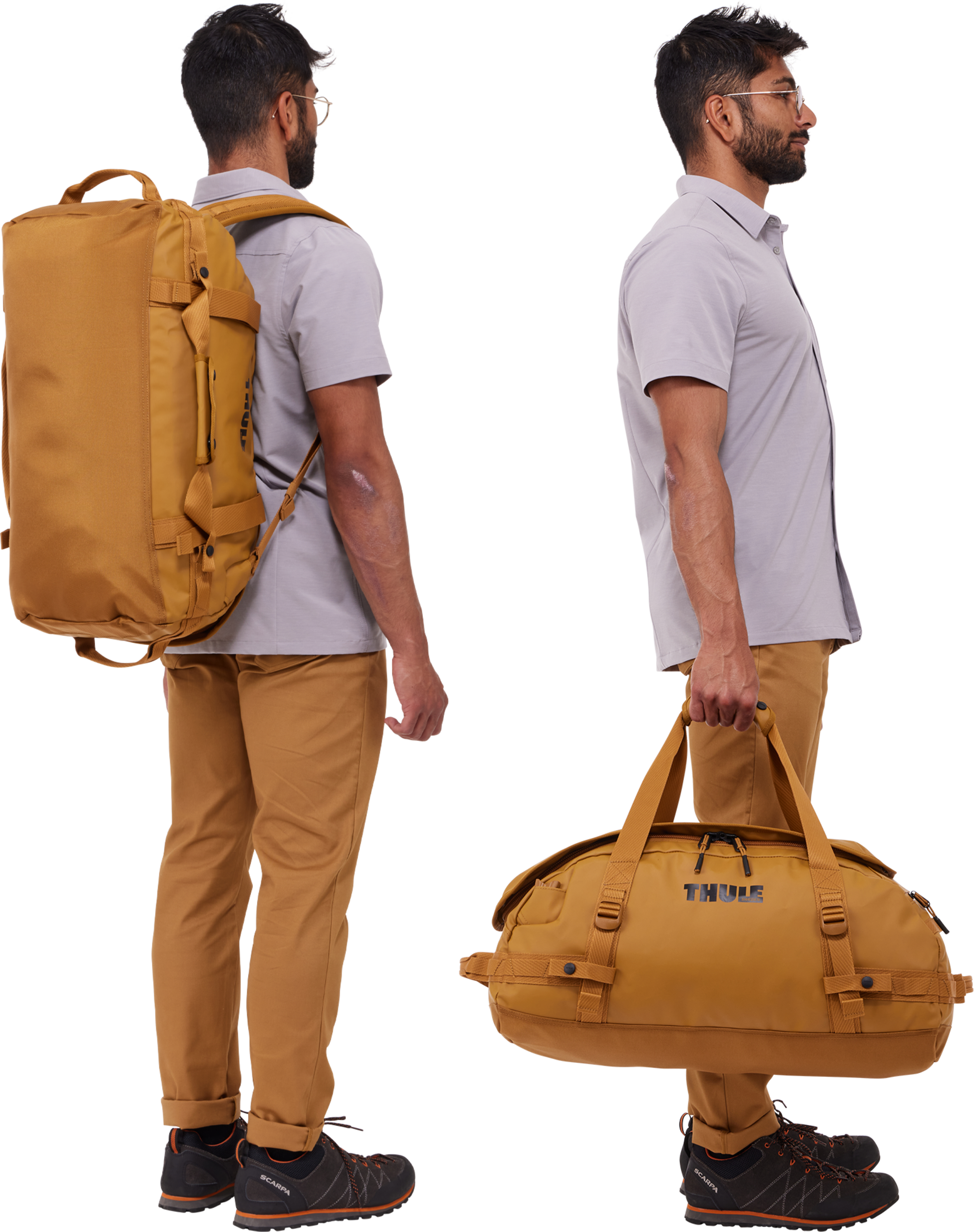 THULE, Thule Chasm 40l Duffel Bag