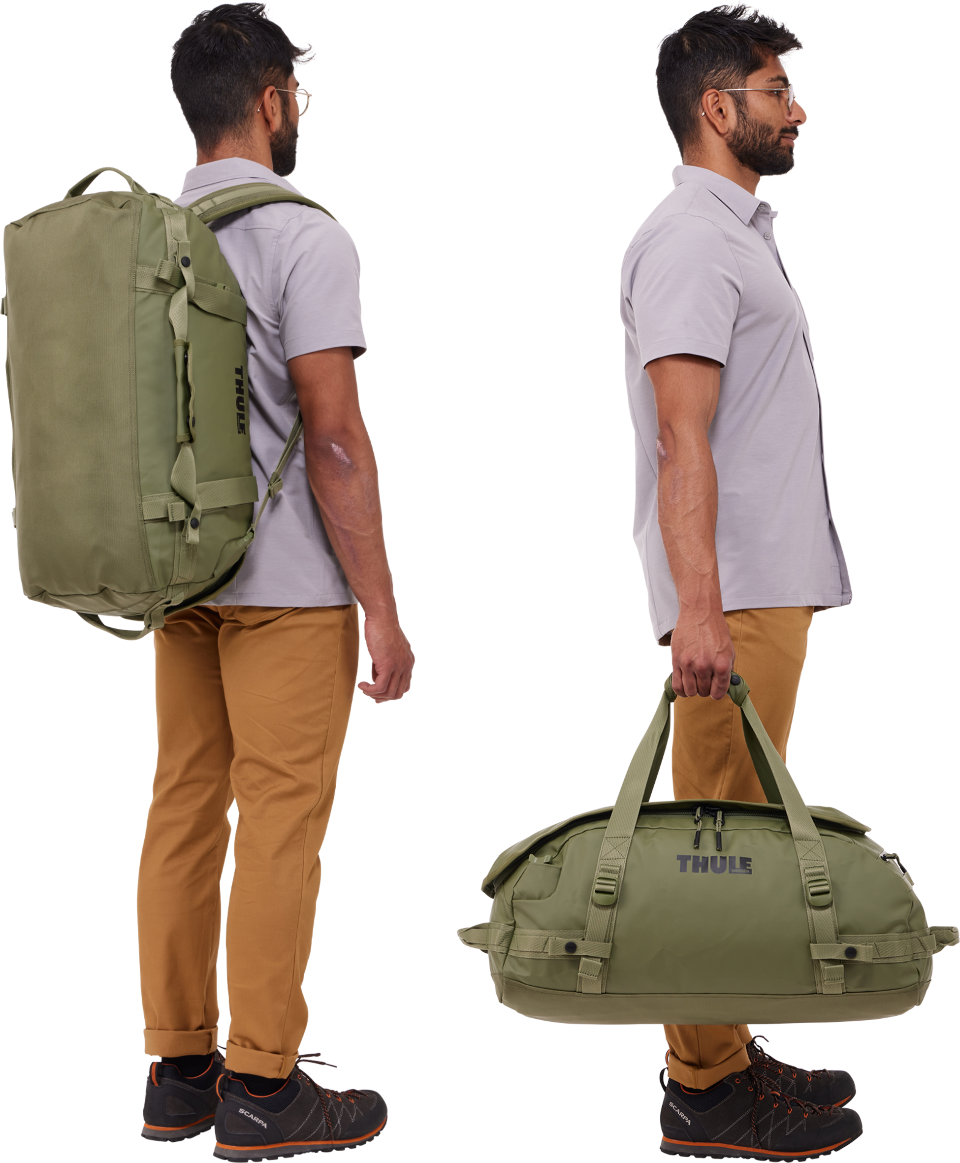 THULE, Thule Chasm 40l Duffel Bag