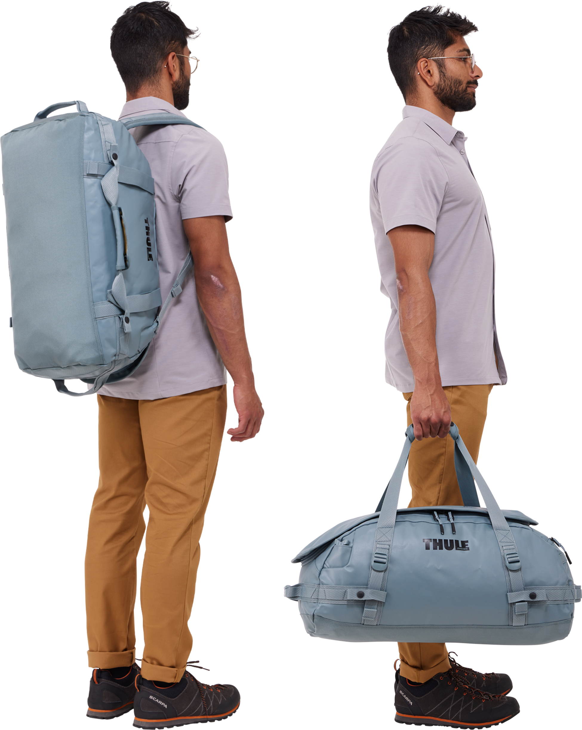 THULE, Thule Chasm 40l Duffel Bag