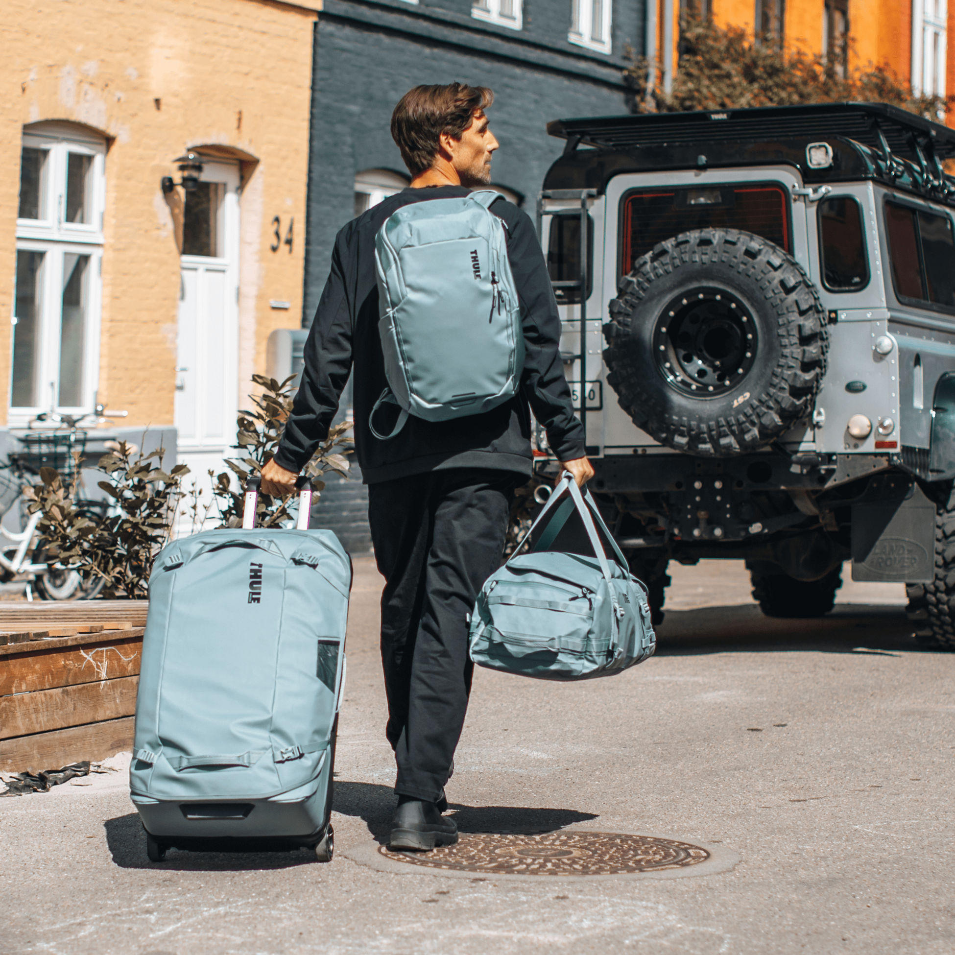 THULE, Thule Chasm 40l Duffel Bag