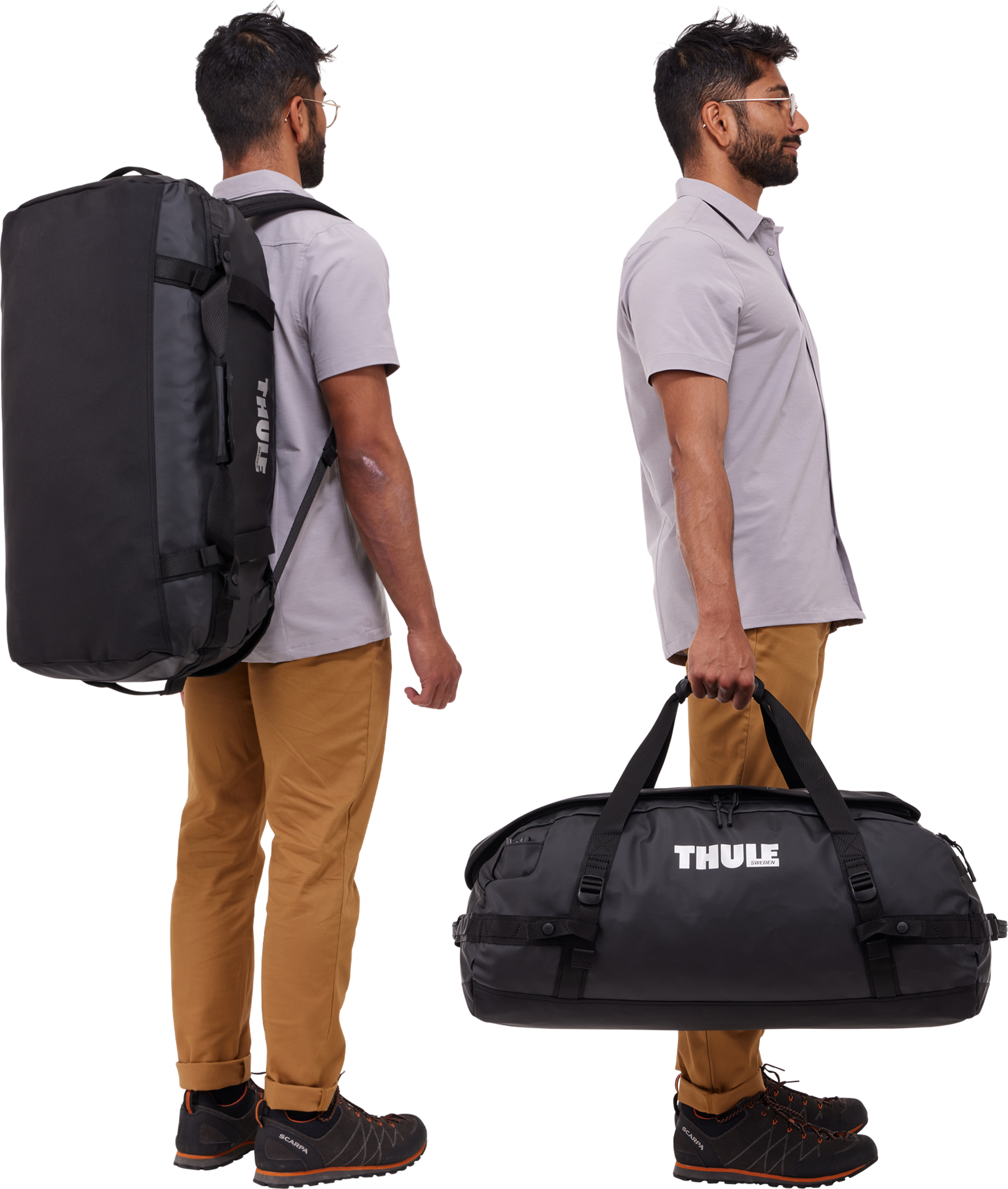 THULE, Thule Chasm 70l Duffel Bag
