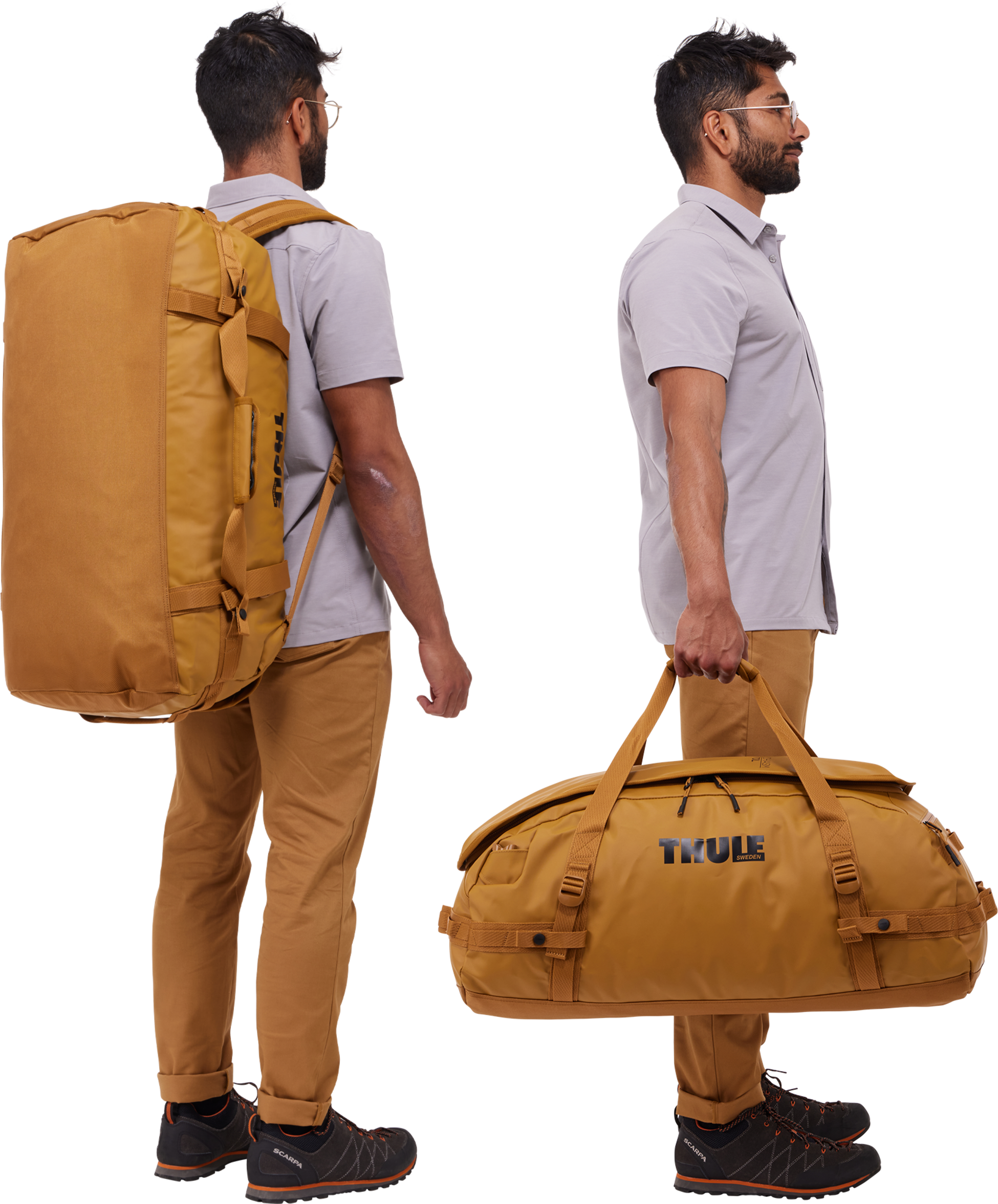 THULE, Thule Chasm 70l Duffel Bag