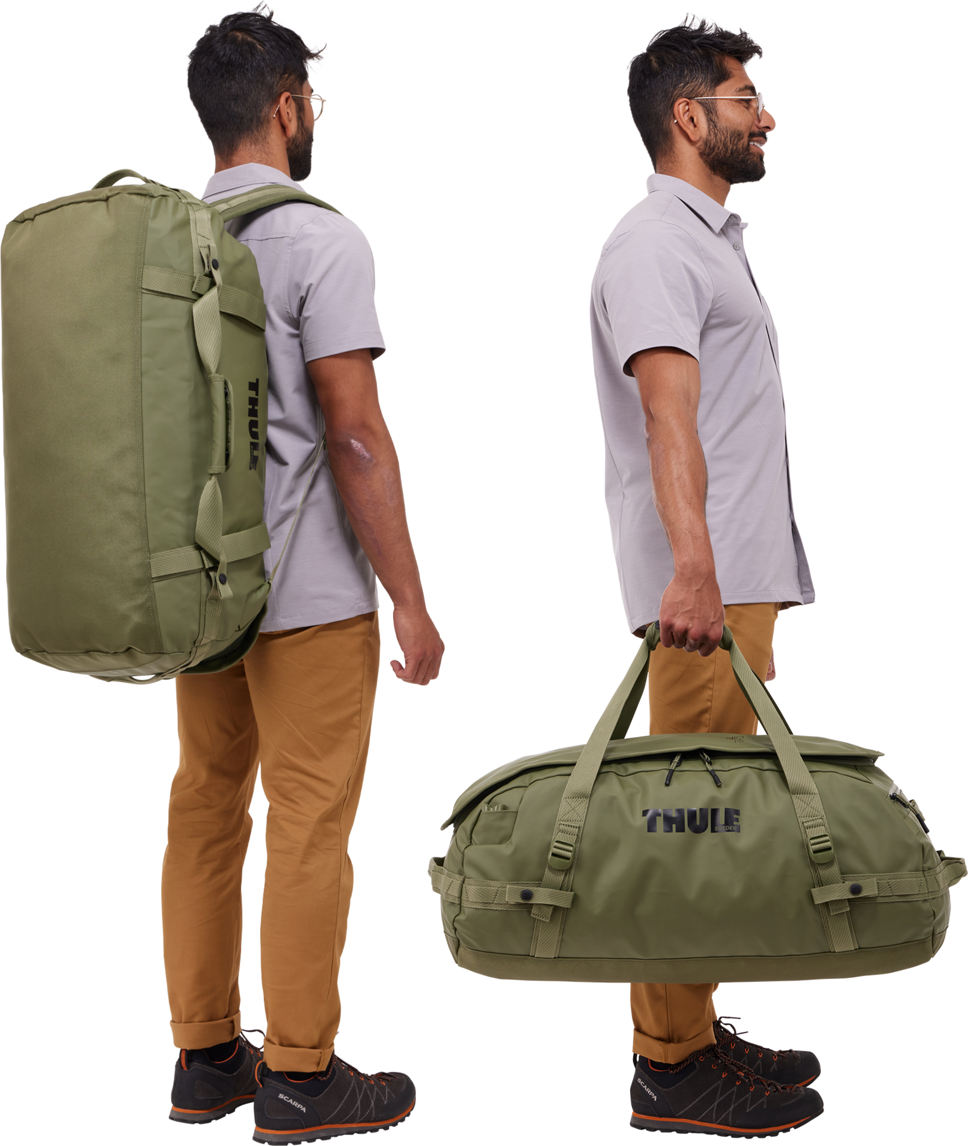 THULE, Thule Chasm 70l Duffel Bag
