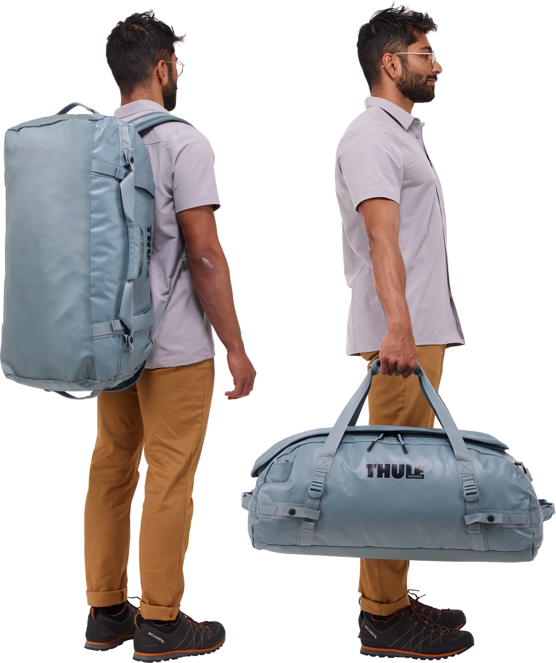 THULE, Thule Chasm 70l Duffel Bag