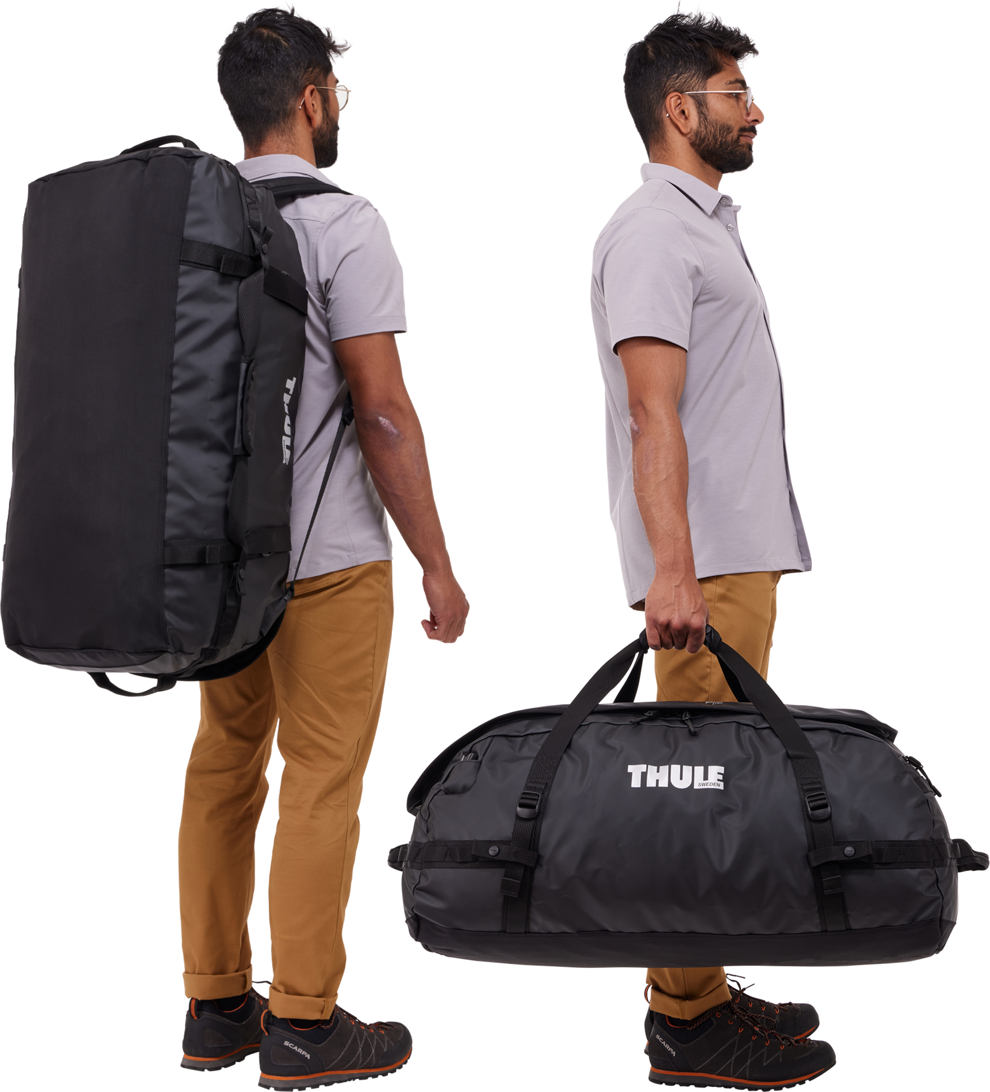 THULE, Thule Chasm 90l Duffel Bag