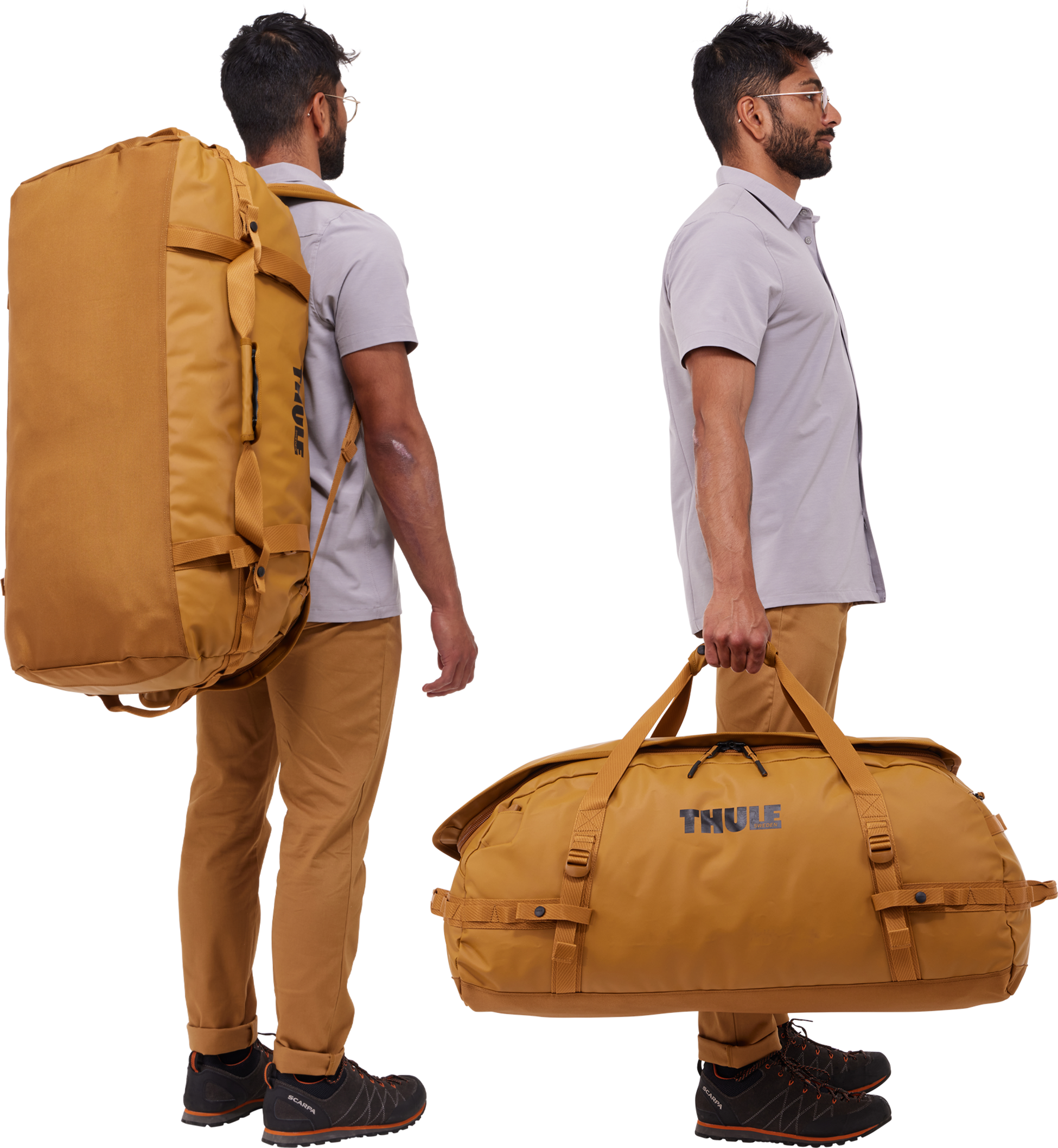 THULE, Thule Chasm 90l Duffel Bag