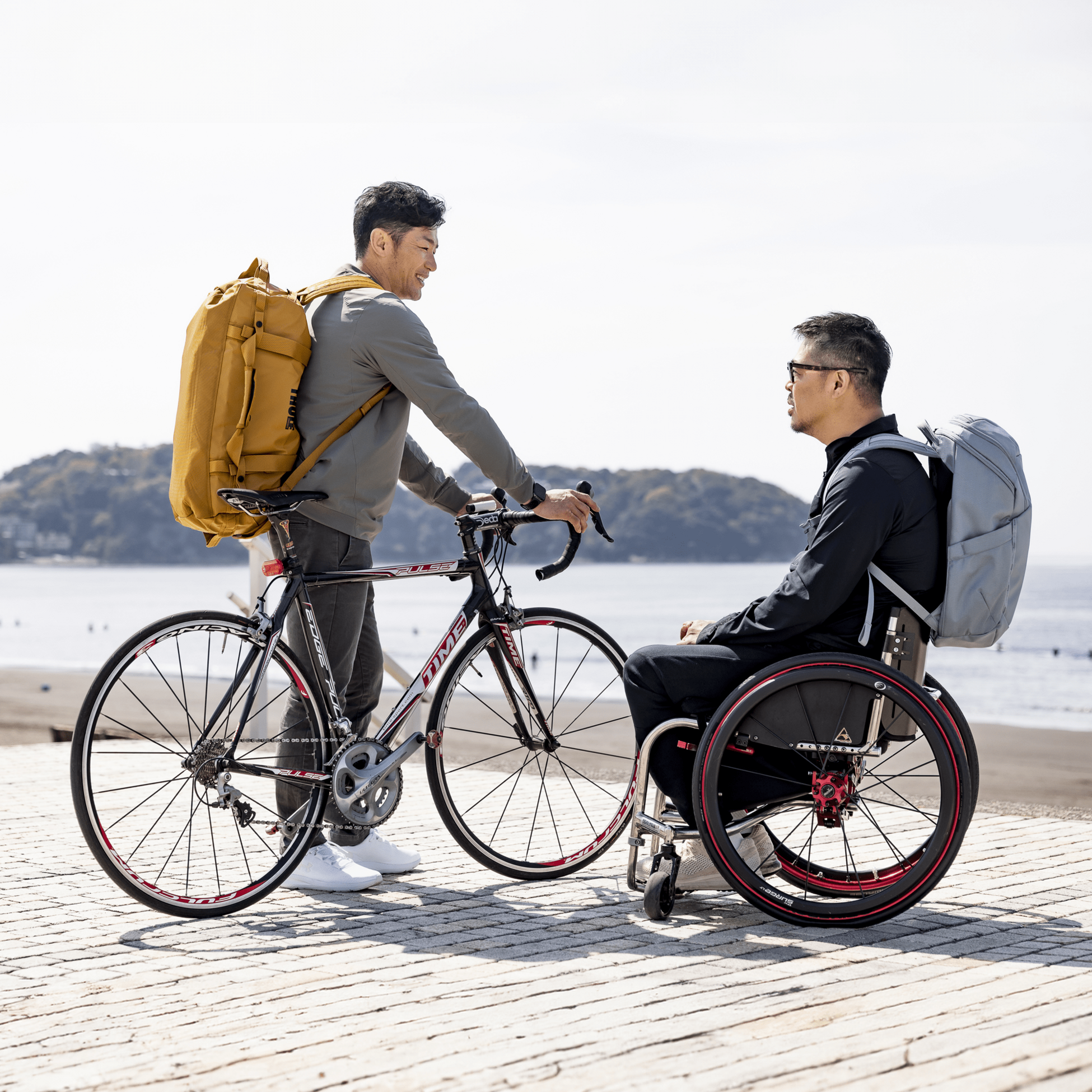 THULE, Thule Chasm 90l Duffel Bag