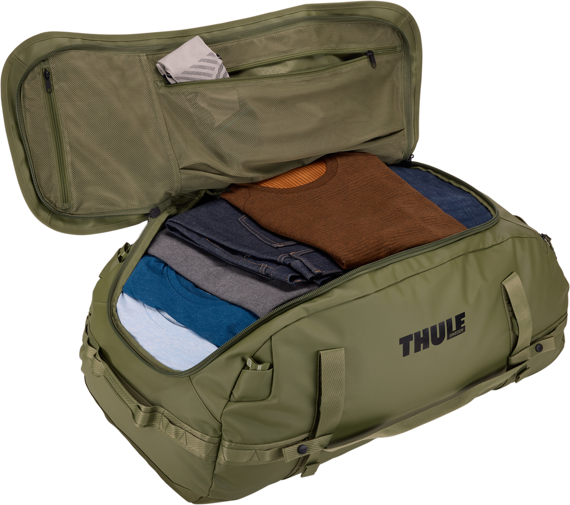 THULE, Thule Chasm 90l Duffel Bag