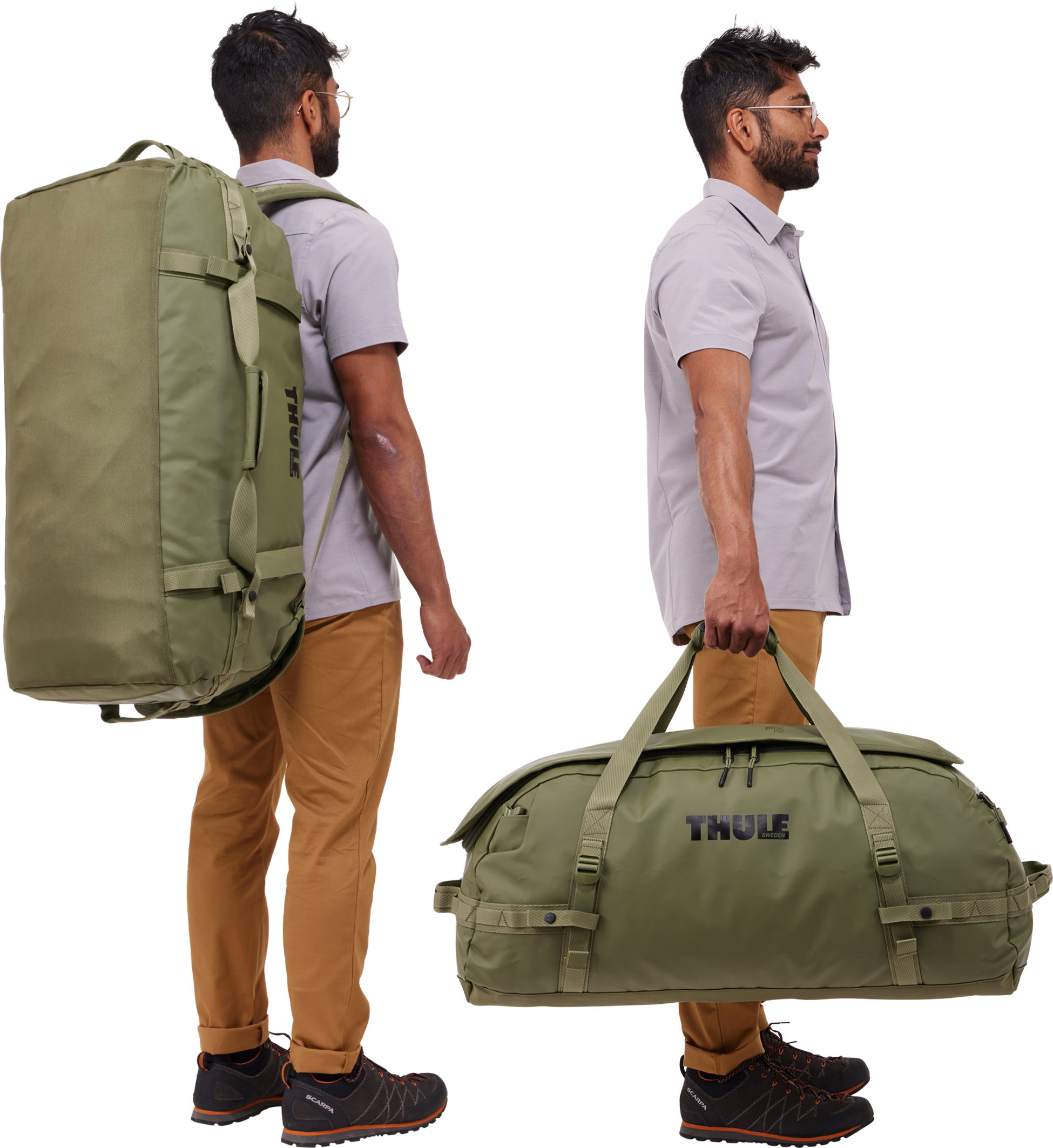 THULE, Thule Chasm 90l Duffel Bag