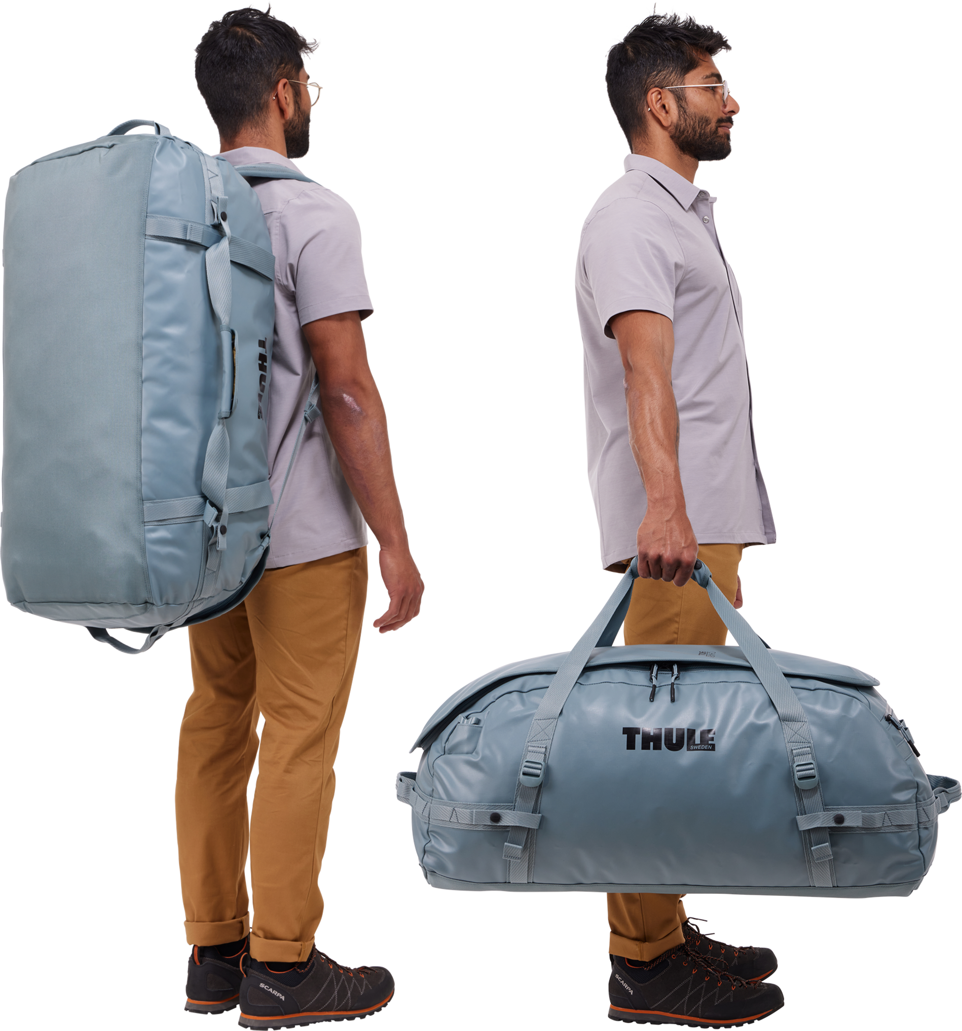 THULE, Thule Chasm 90l Duffel Bag