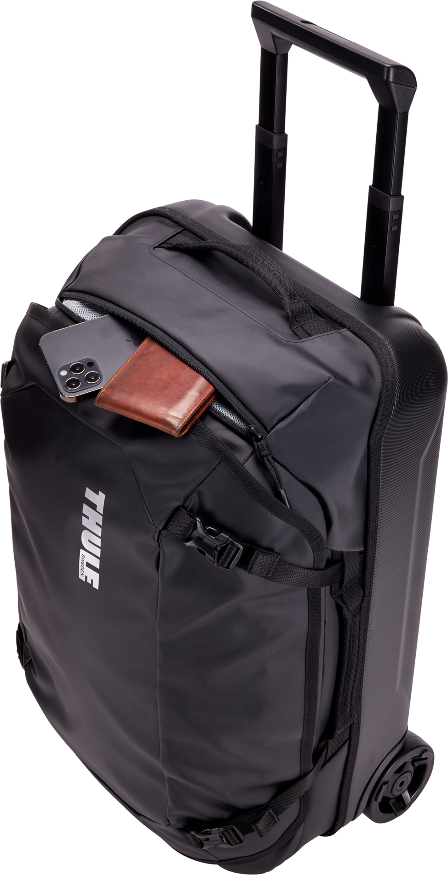 THULE, Thule Chasm Carry On Wheeled Duffel Suitcase