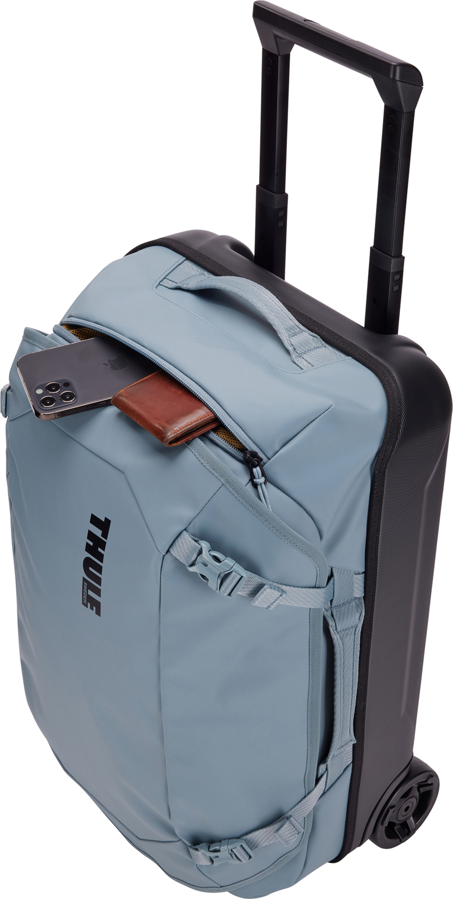 THULE, Thule Chasm Carry On Wheeled Duffel Suitcase