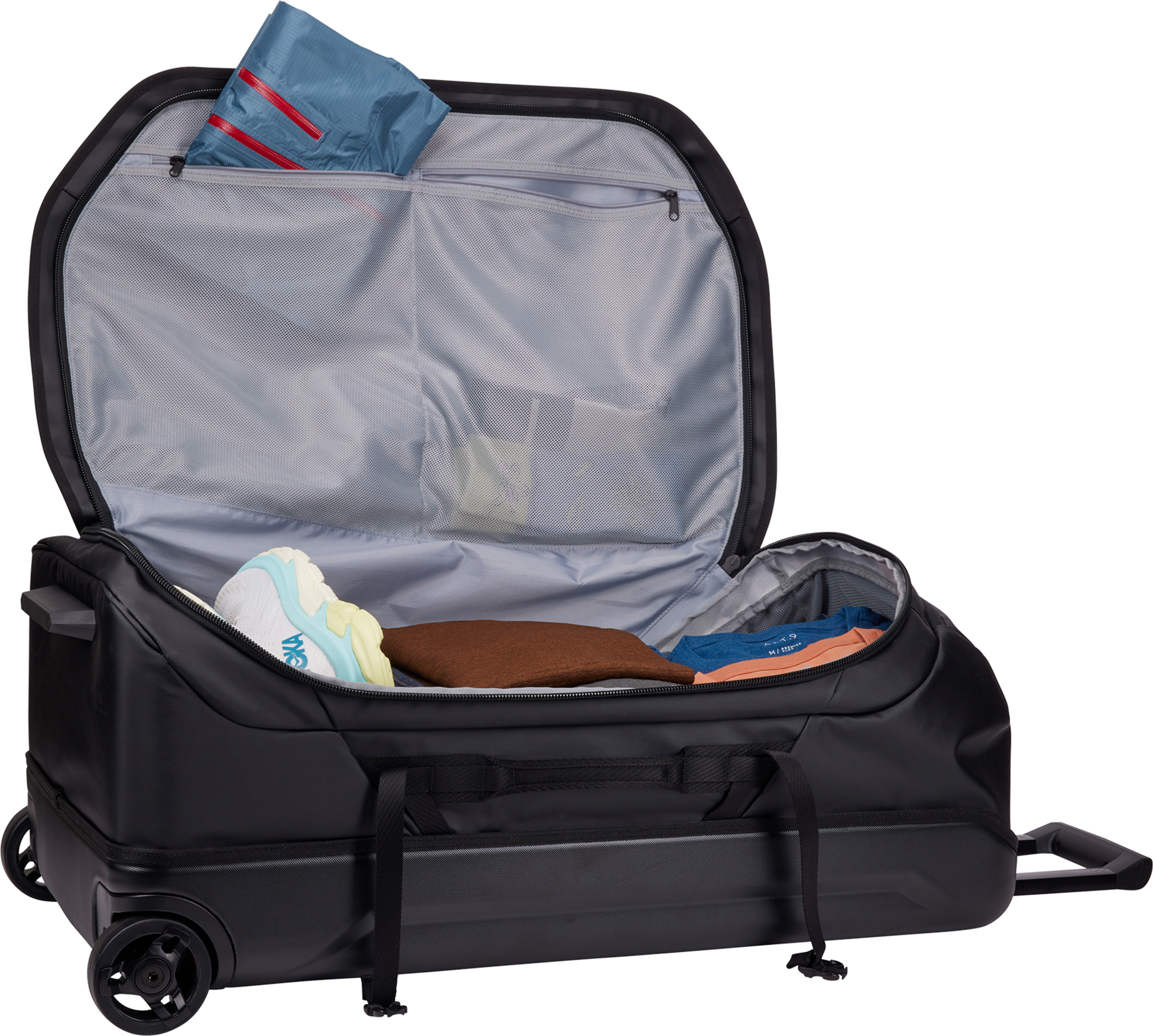 THULE, Thule Chasm Check In Wheeled Duffel Suitcase
