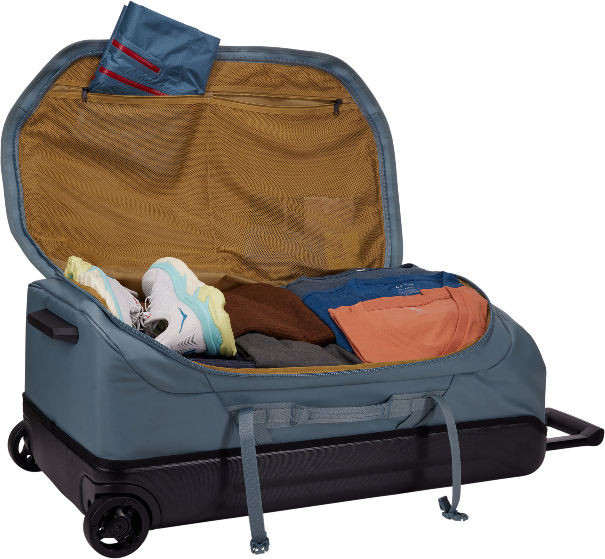 THULE, Thule Chasm Check In Wheeled Duffel Suitcase