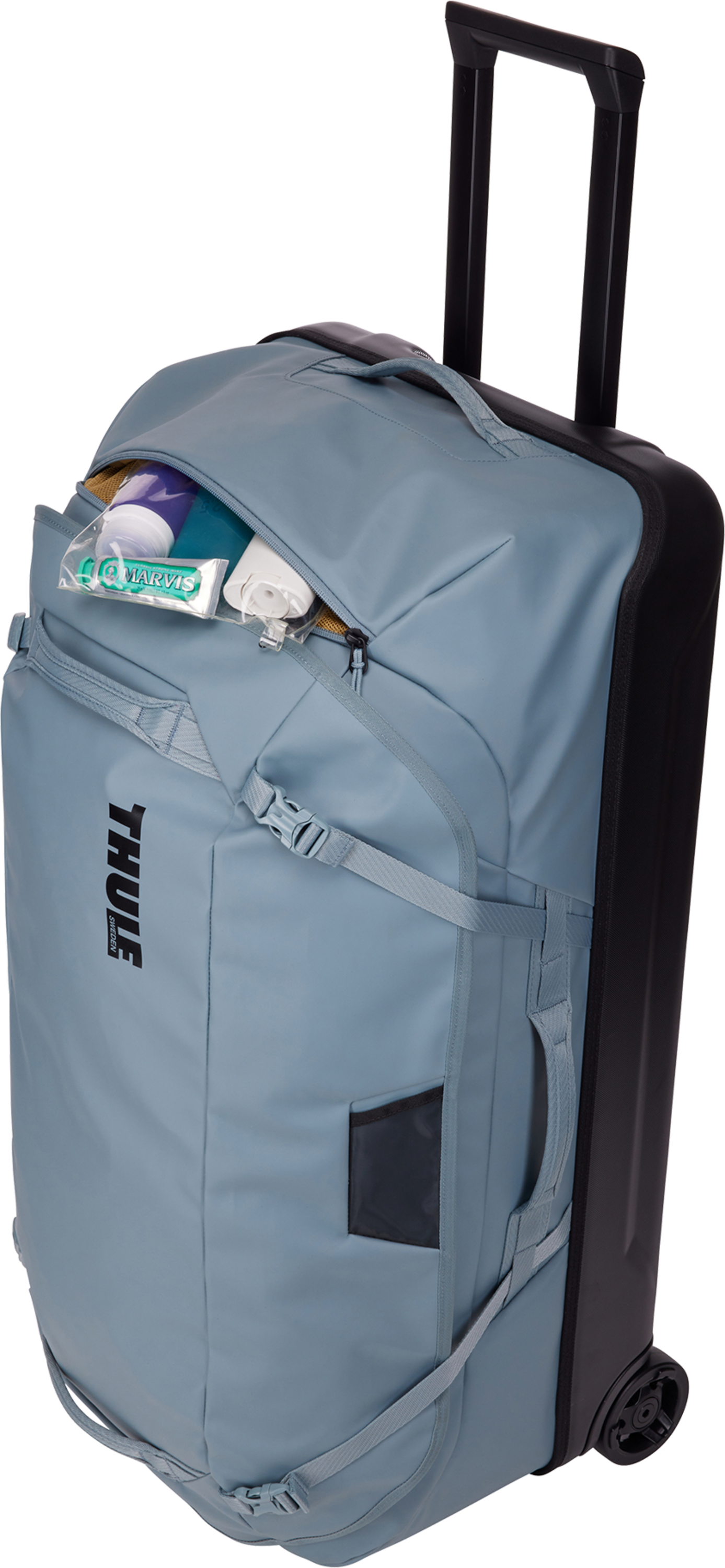 THULE, Thule Chasm Check In Wheeled Duffel Suitcase