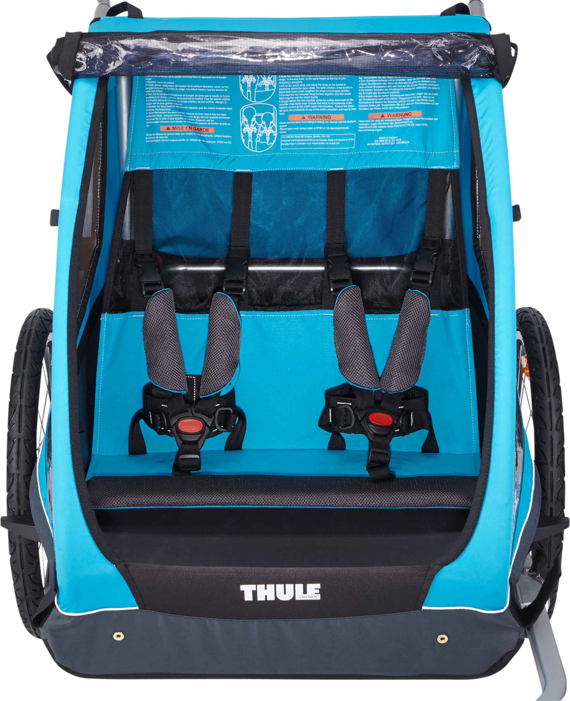 THULE, Thule Coaster Xt Bike Trailer