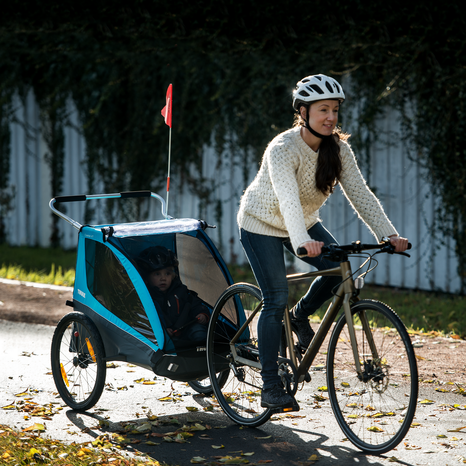 THULE, Thule Coaster Xt Bike Trailer