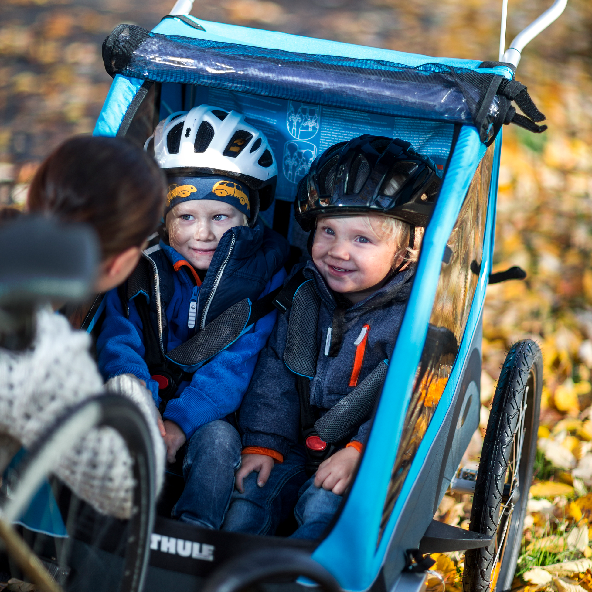 THULE, Thule Coaster Xt Bike Trailer