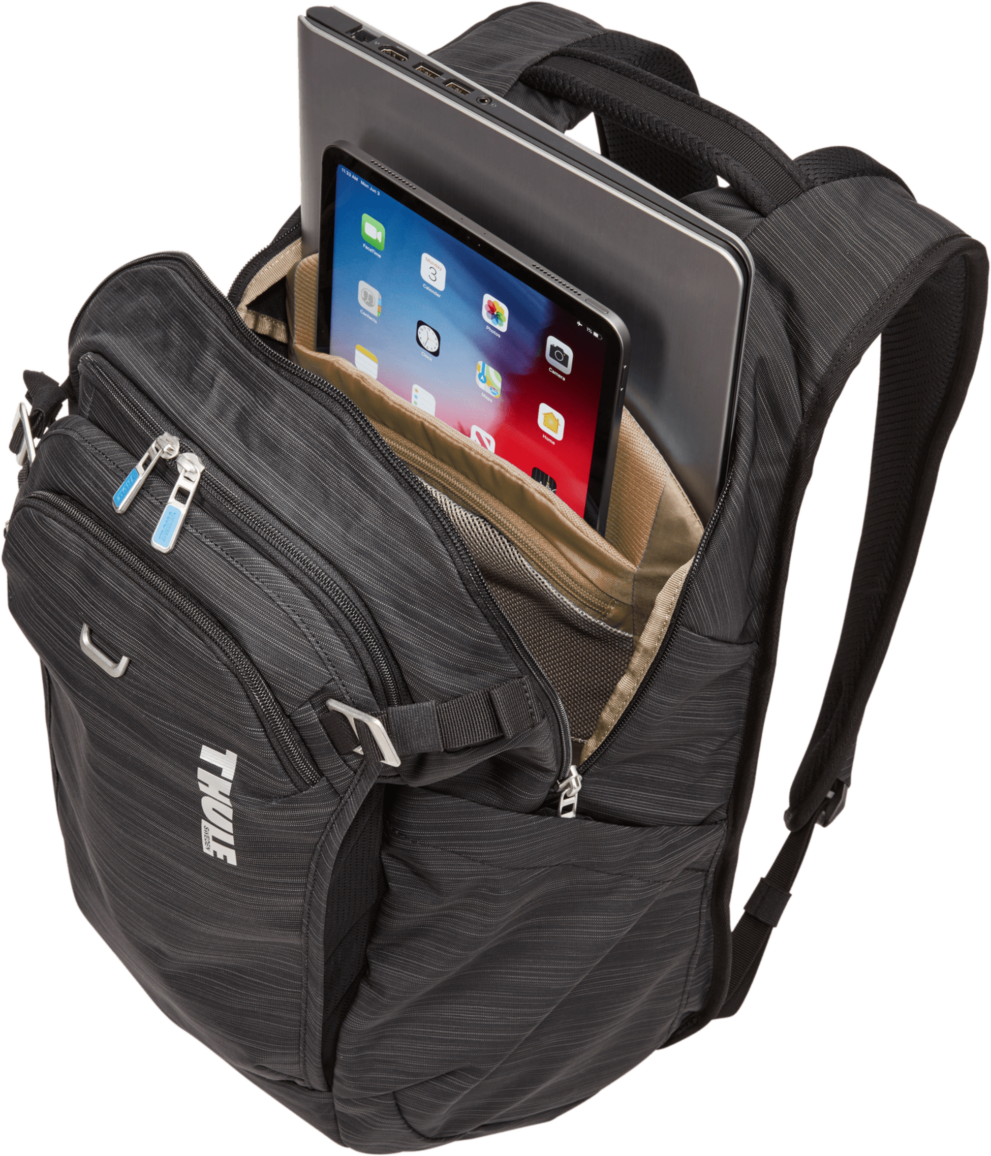 THULE, Thule Construct Laptop Backpack 24l