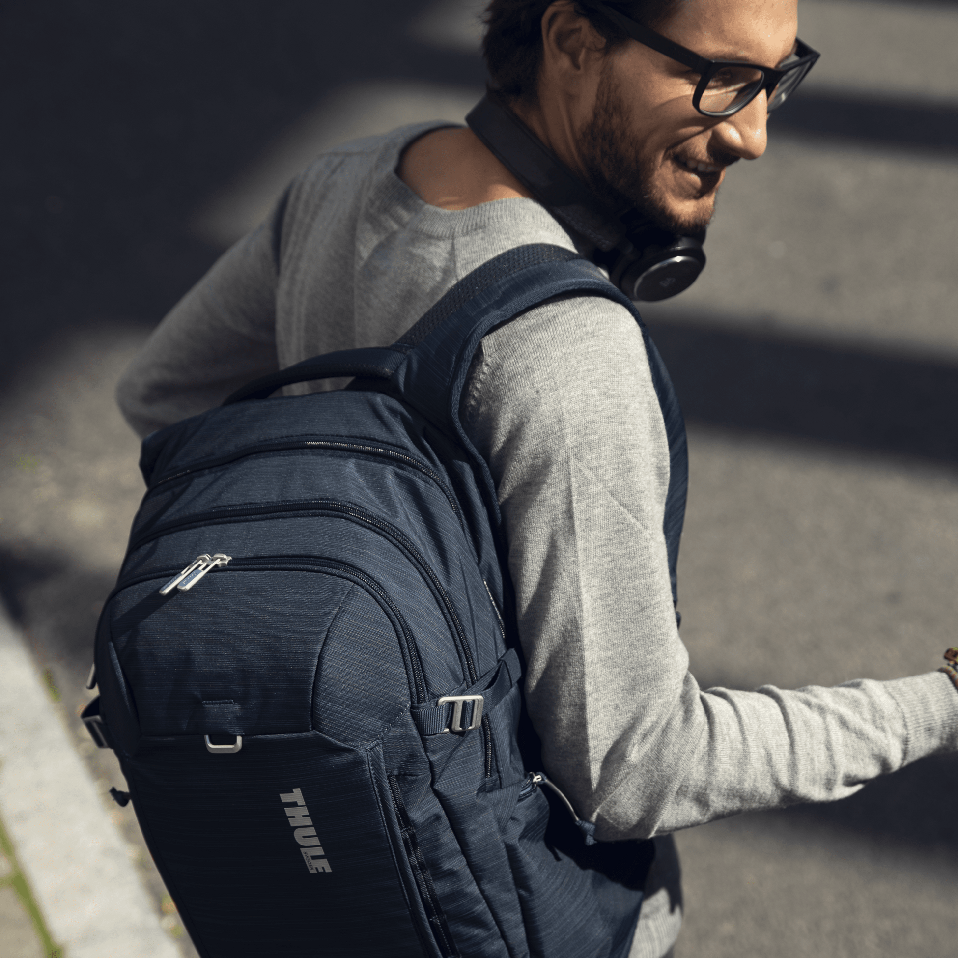 THULE, Thule Construct Laptop Backpack 24l