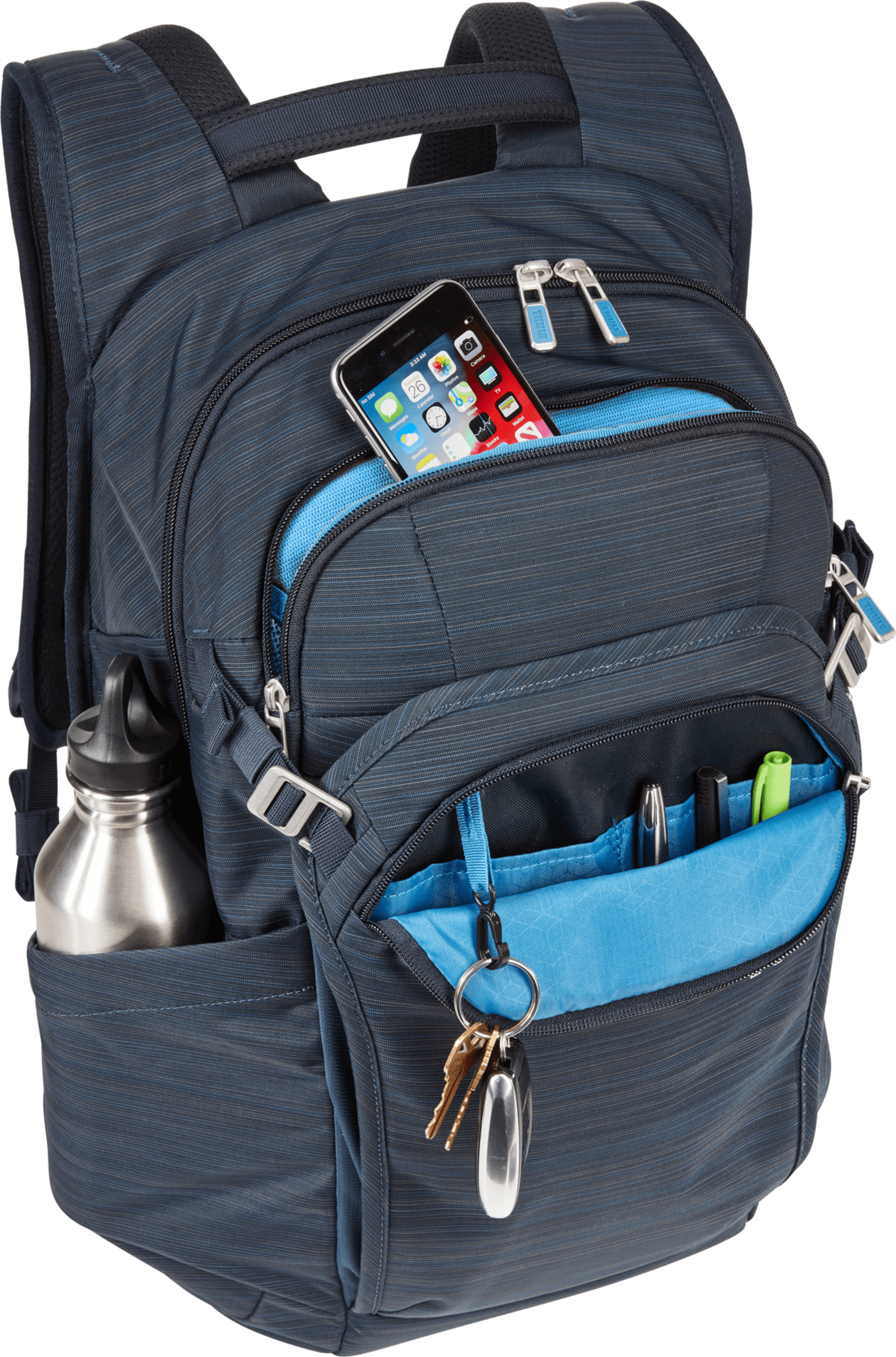 THULE, Thule Construct Laptop Backpack 24l