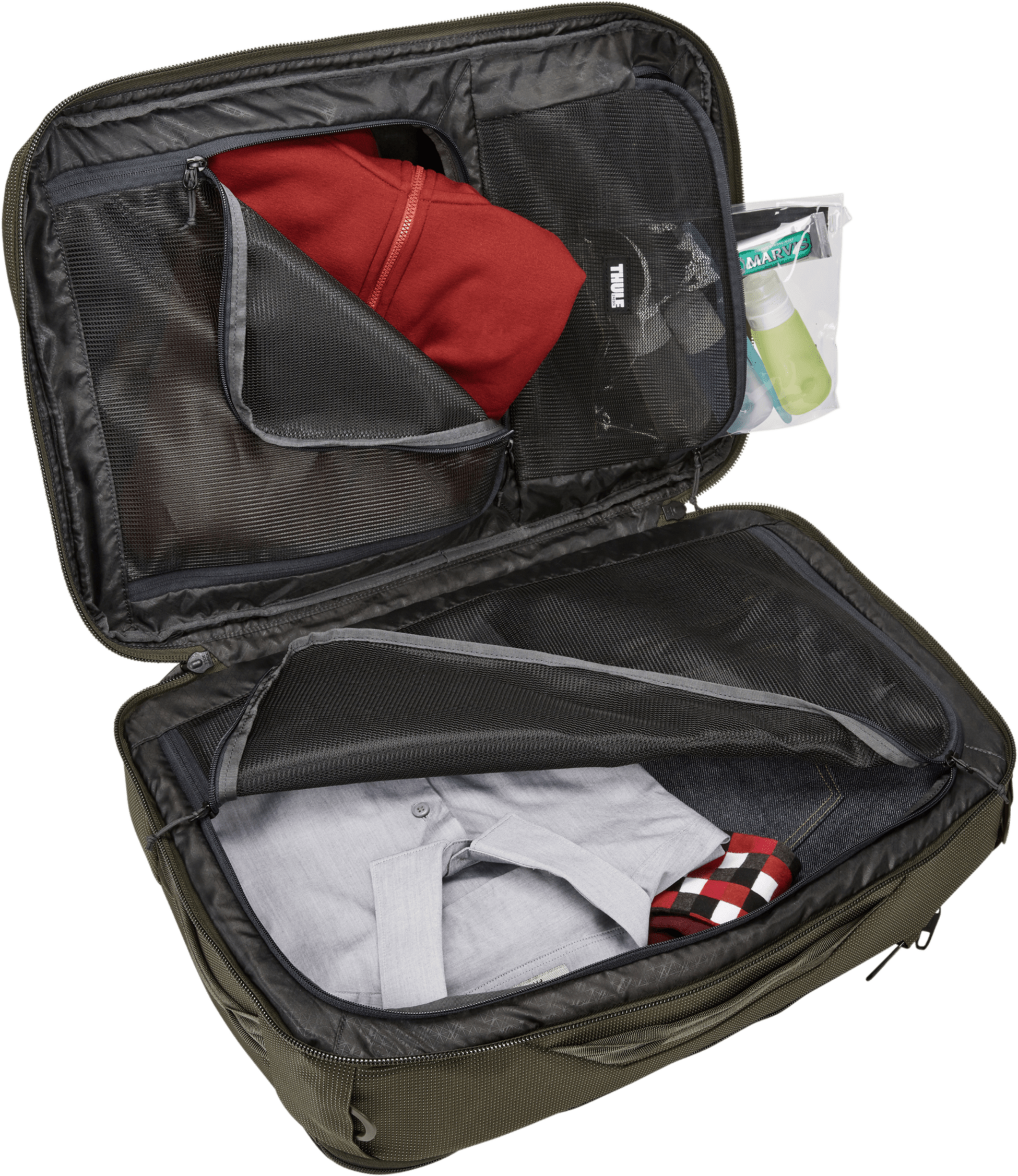 THULE, Thule Crossover 2 Convertible Carry On