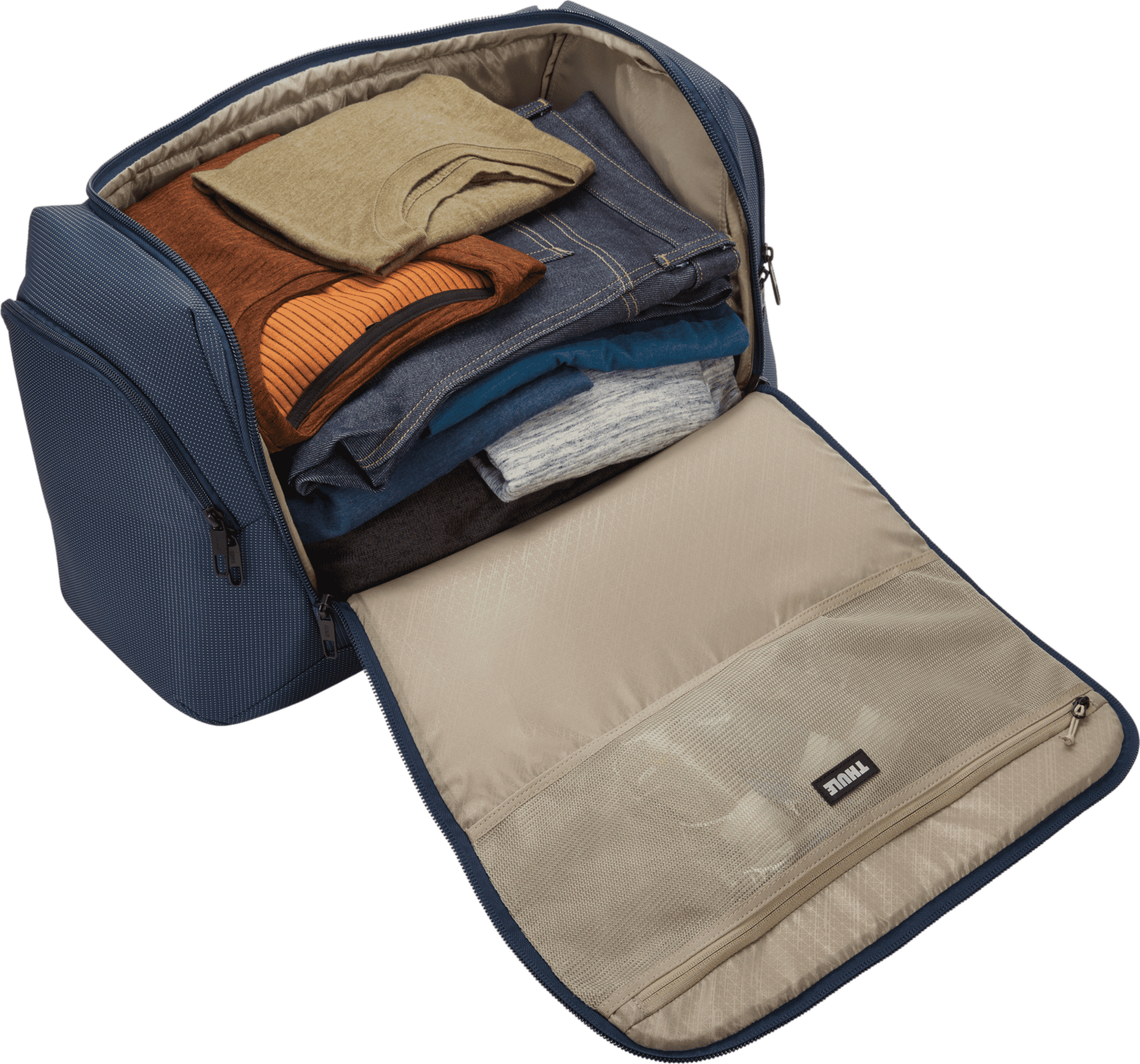 THULE, Thule Crossover 2 Duffel 44l Black