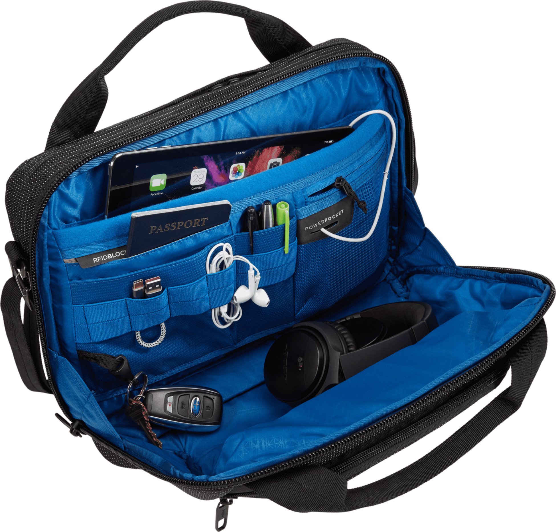 THULE, Thule Crossover 2 Laptop Bag 13.3"