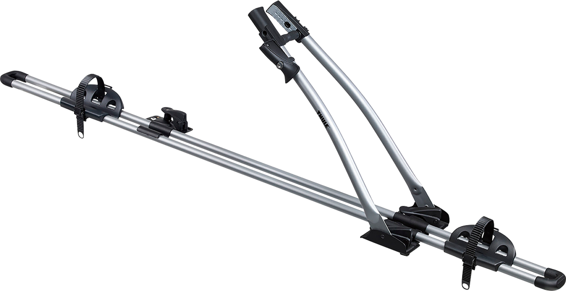 THULE, Thule Freeride Roof Top Bike Rack Aluminium