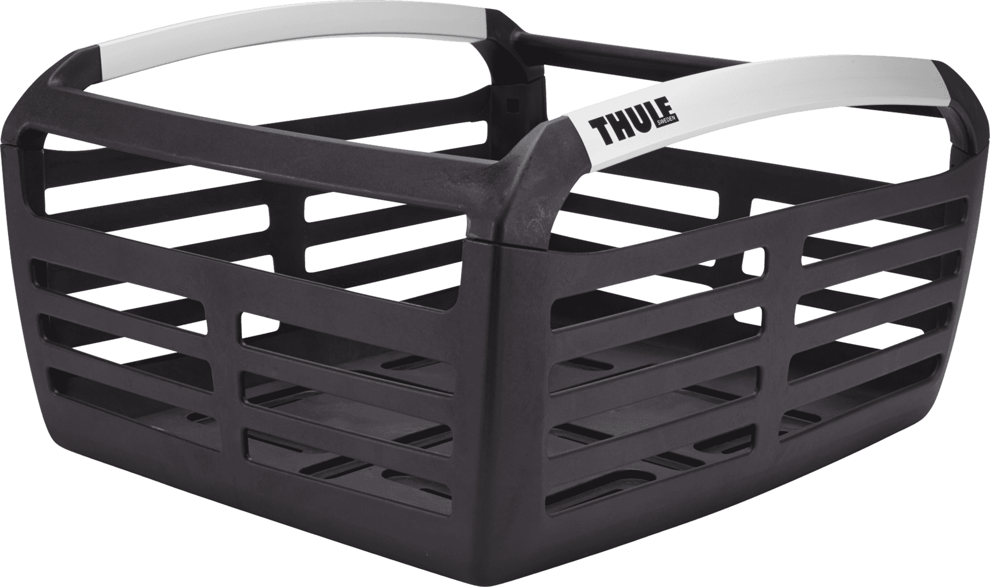 THULE, Thule Pack 'n Pedal Bike Basket Black