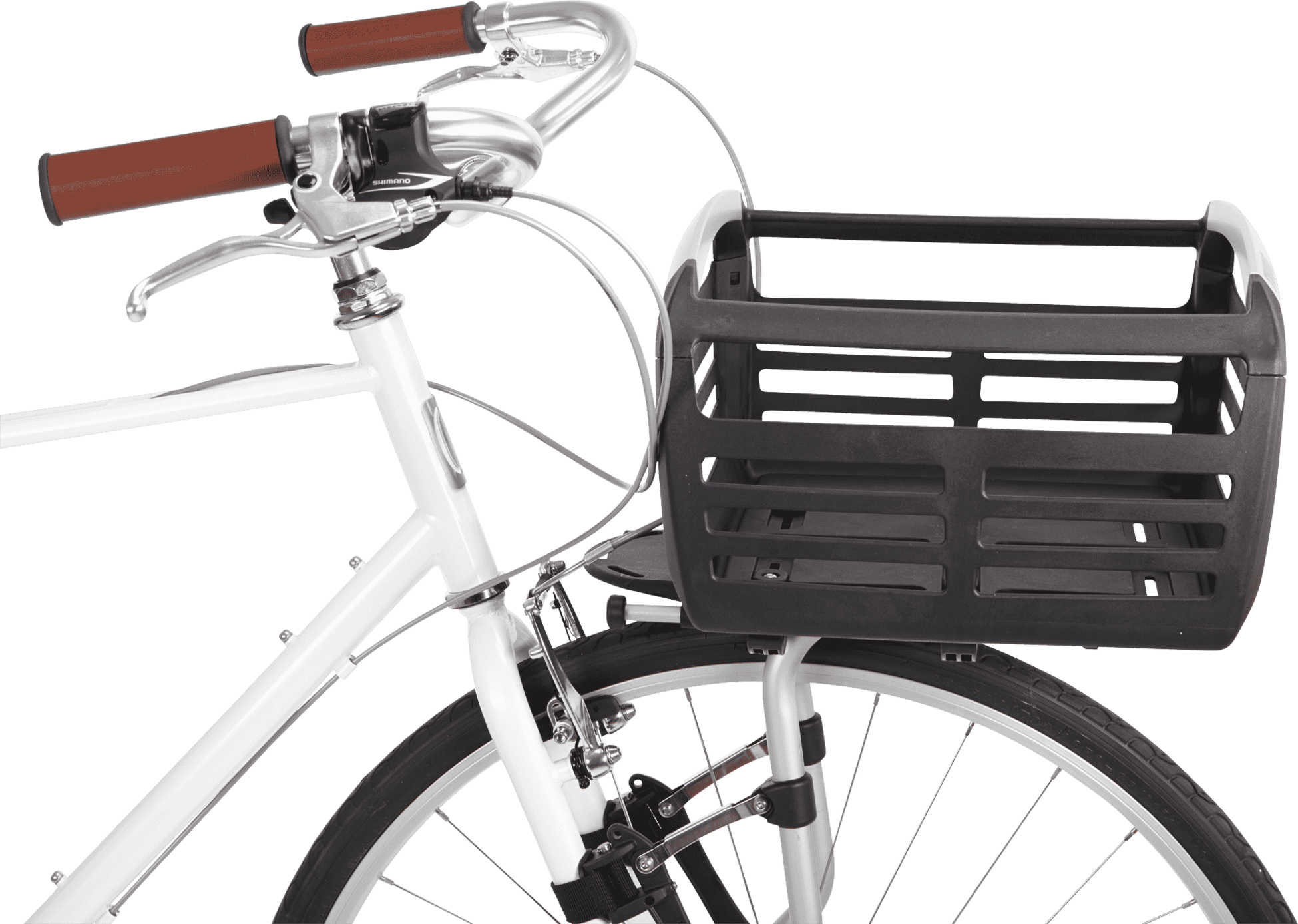 THULE, Thule Pack 'n Pedal Bike Basket Black