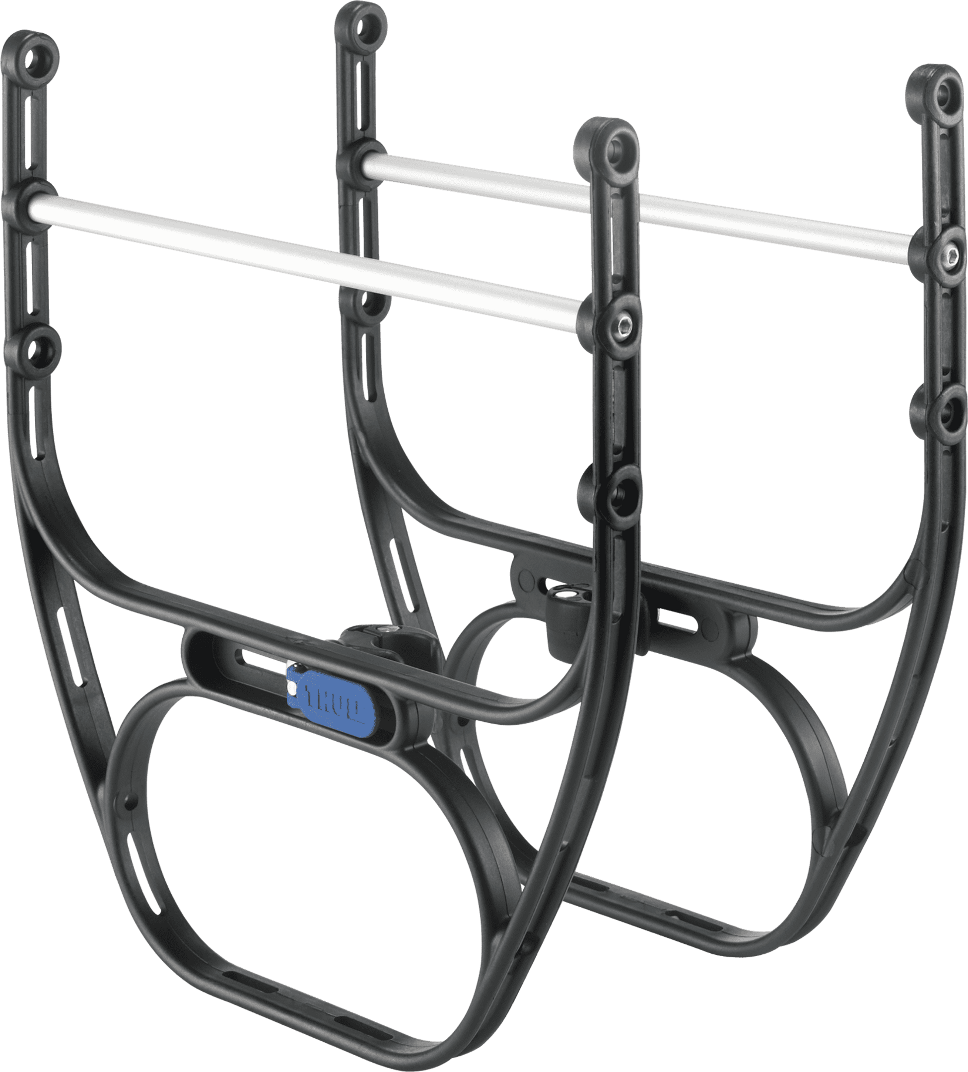 THULE, Thule Pack 'n Pedal Side Frames Black