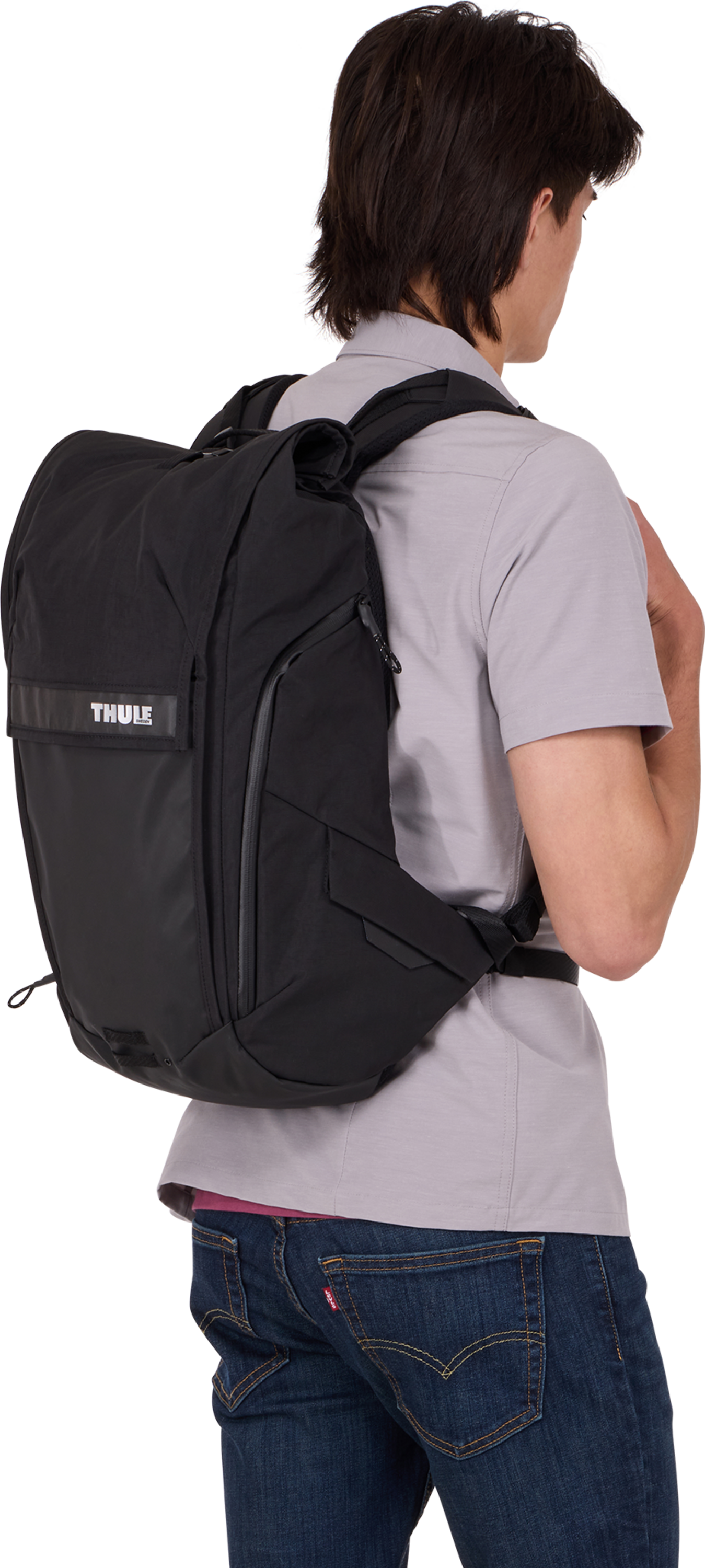 THULE, Thule Paramount Bike Commute Backpack 20l