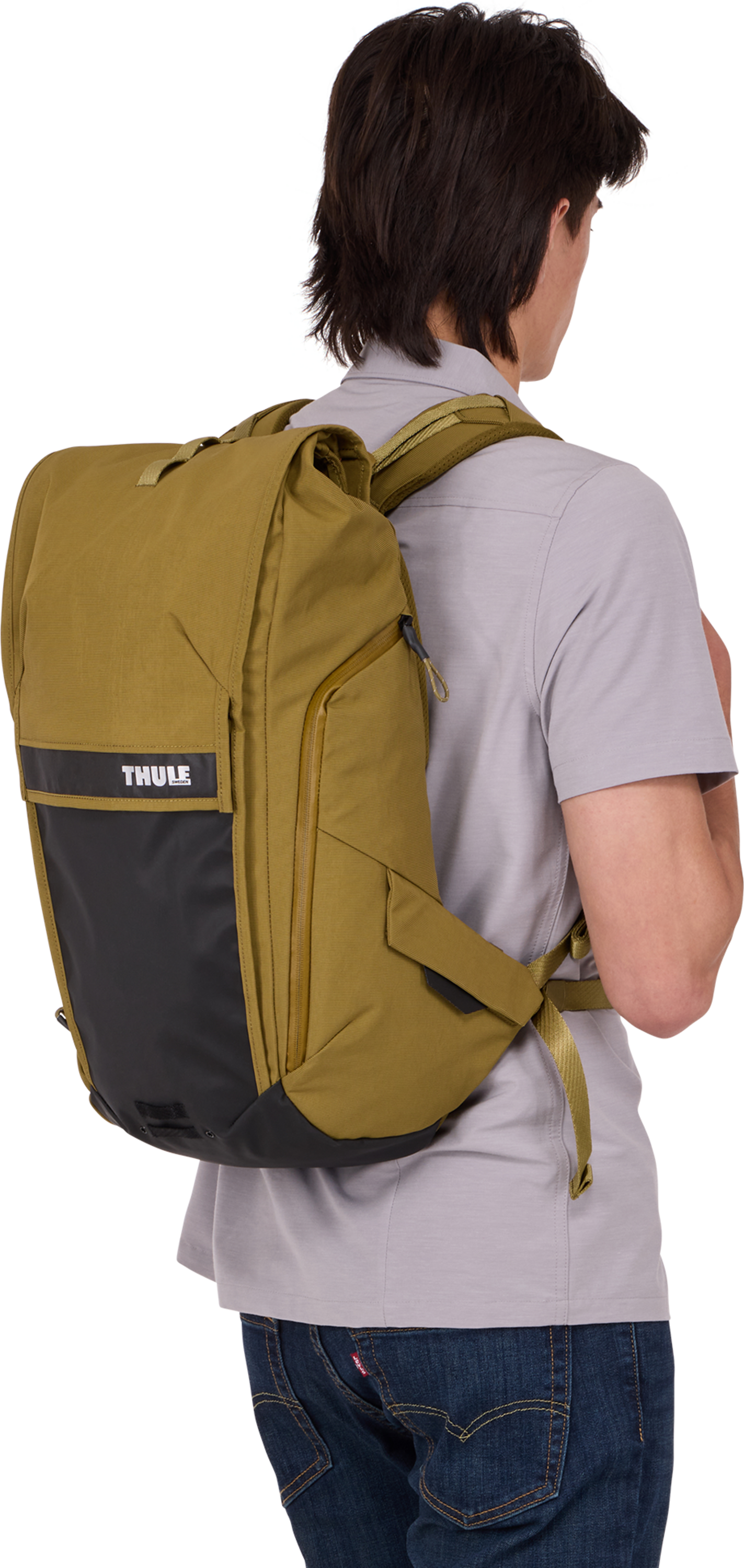 THULE, Thule Paramount Bike Commute Backpack 20l