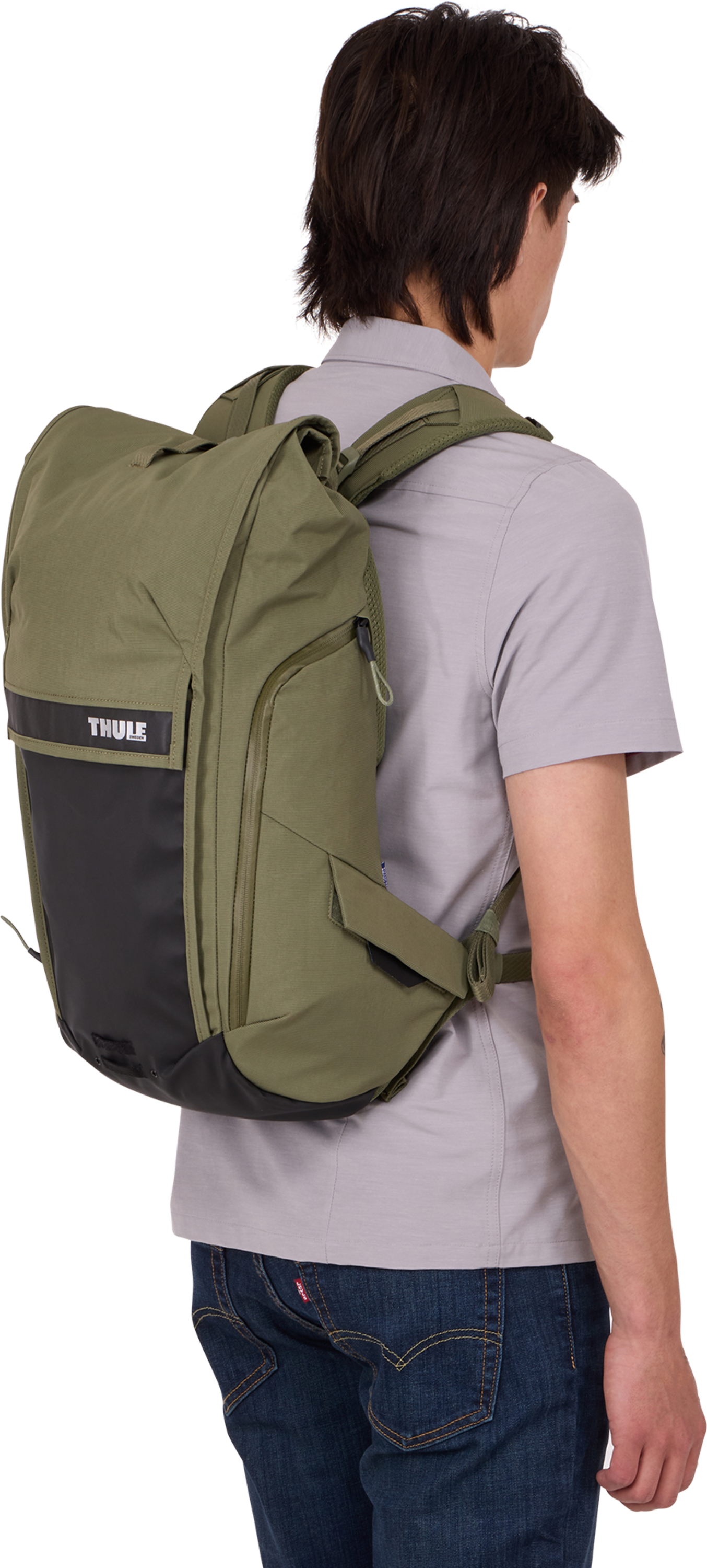 THULE, Thule Paramount Bike Commute Backpack 20l