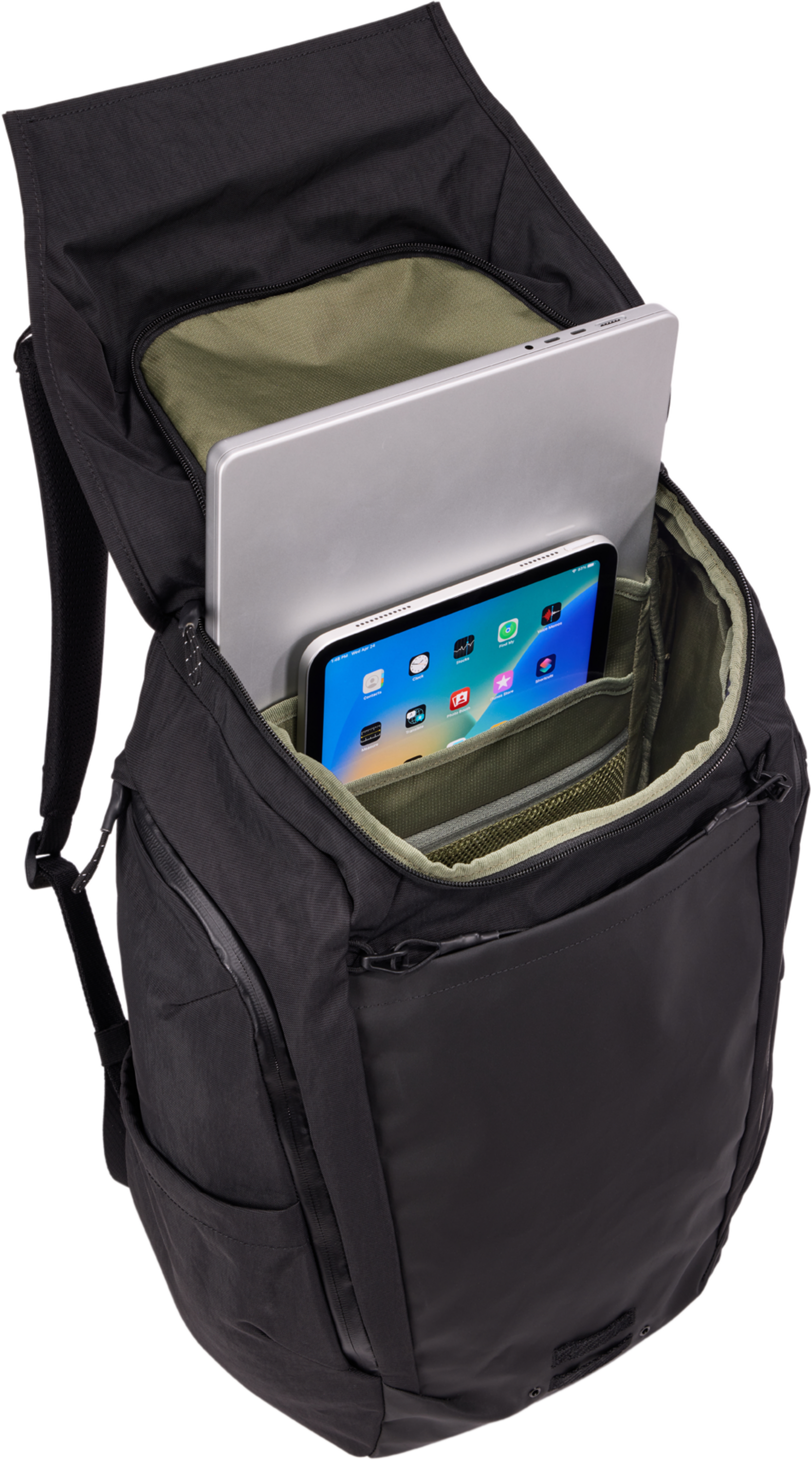 THULE, Thule Paramount Bike Commute Backpack 28l