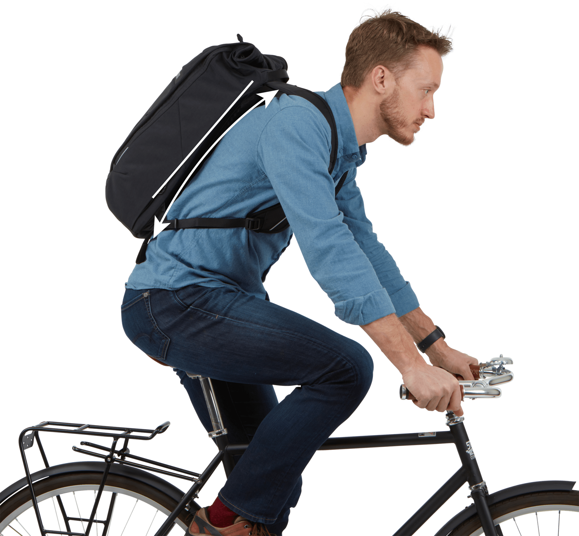 THULE, Thule Paramount Commuter Backpack