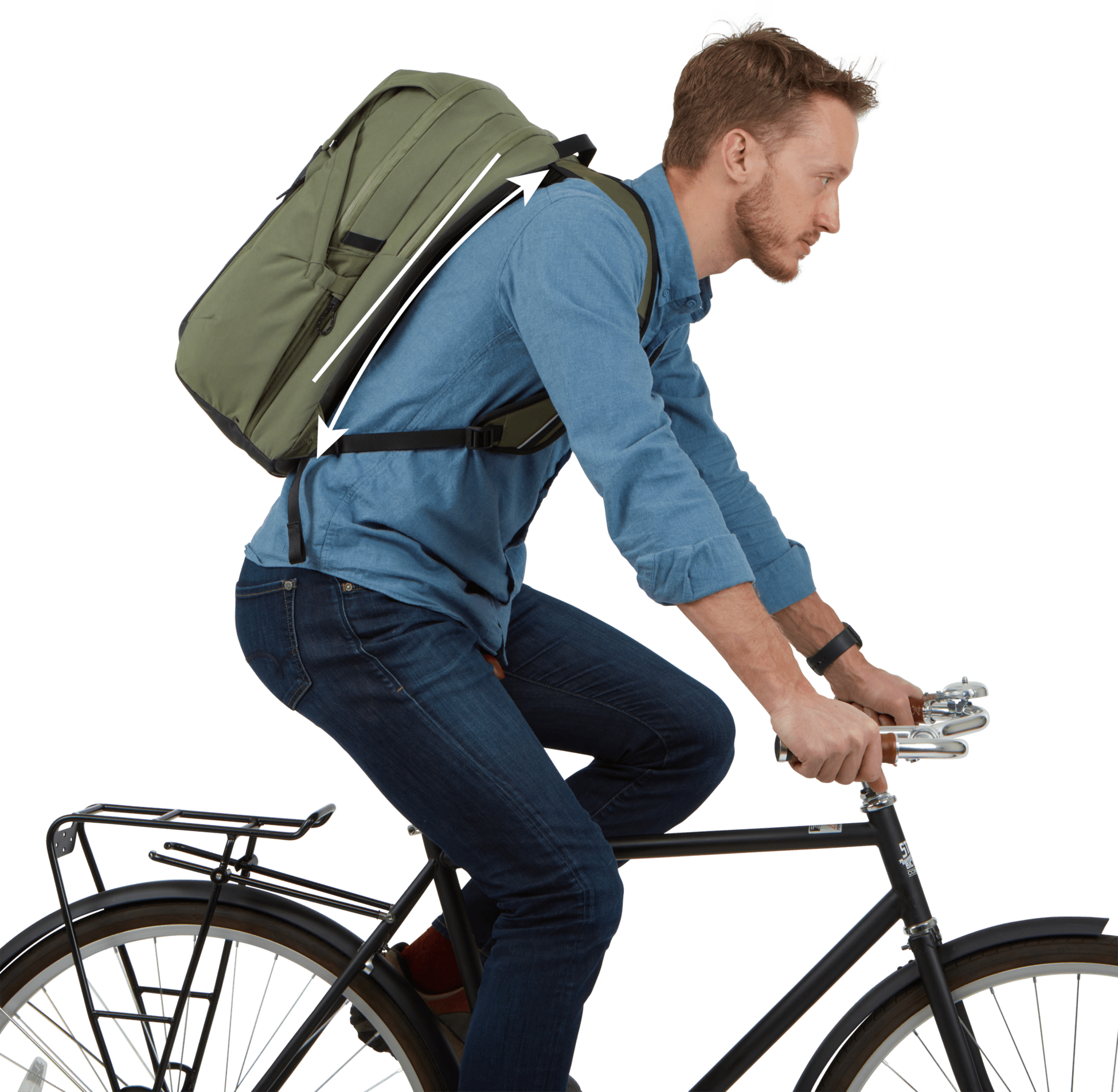 THULE, Thule Paramount Commuter Backpack