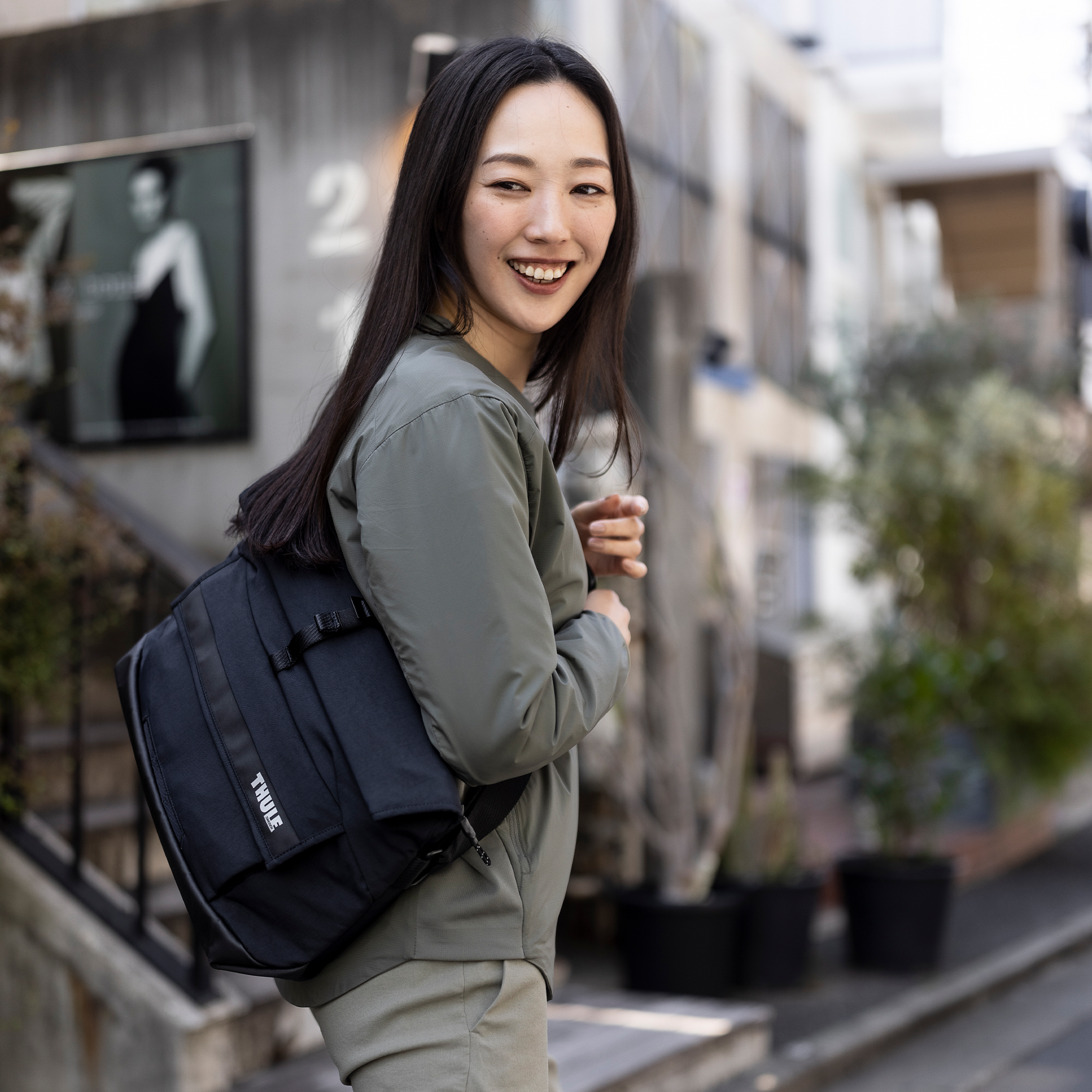 THULE, Thule Paramount Crossbody 14l