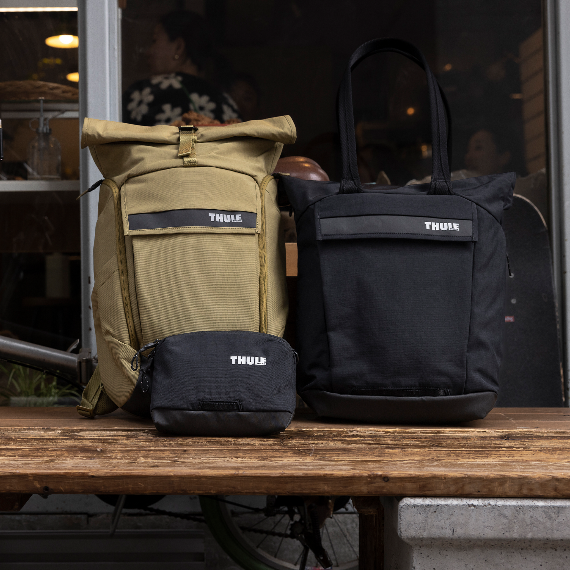 THULE, Thule Paramount Crossbody 2l