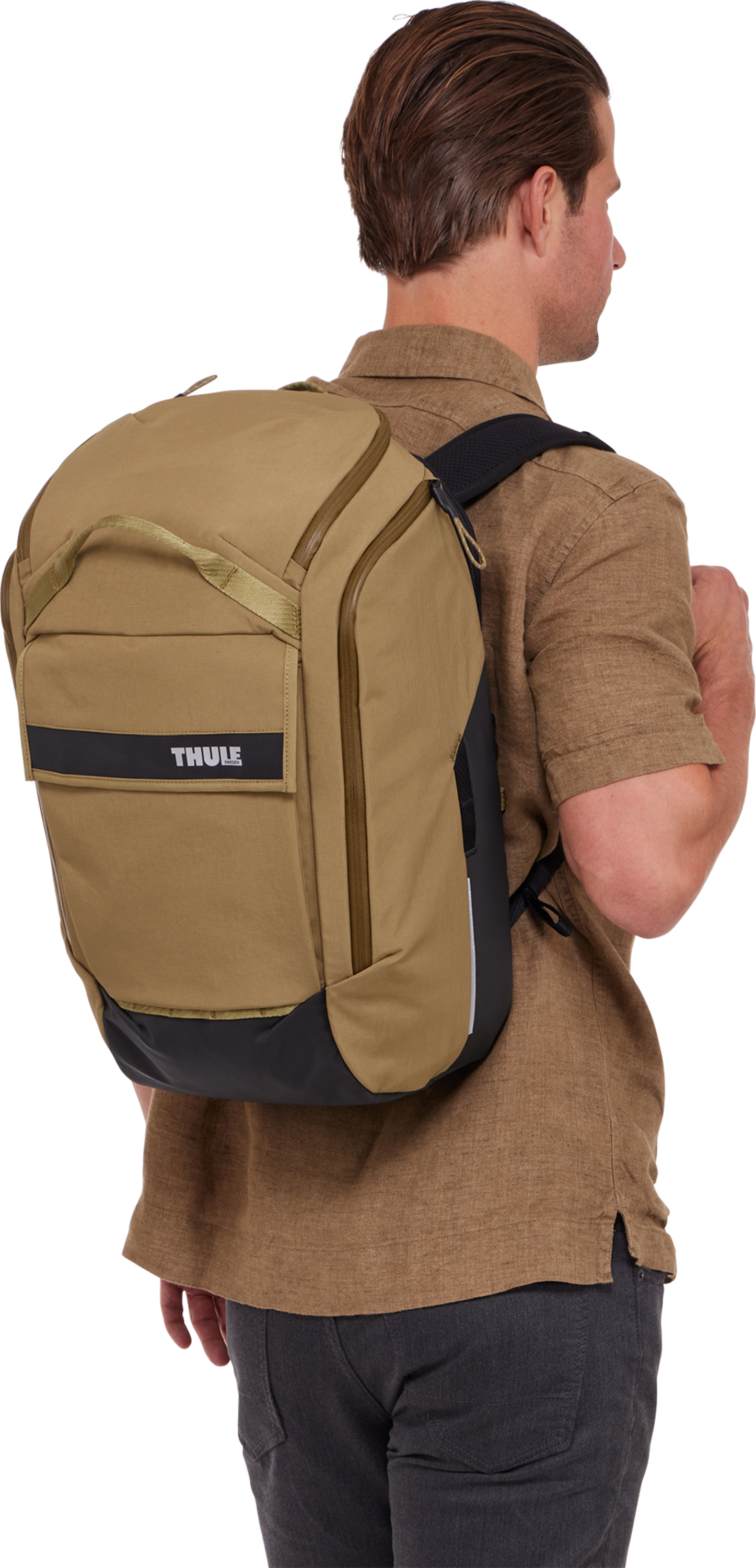 THULE, Thule Paramount Hybrid Bike Pannier And Backpack 26l