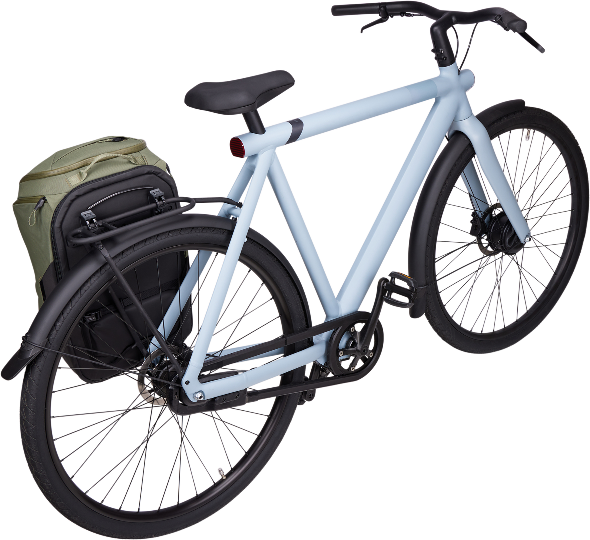 THULE, Thule Paramount Hybrid Bike Pannier And Backpack 26l