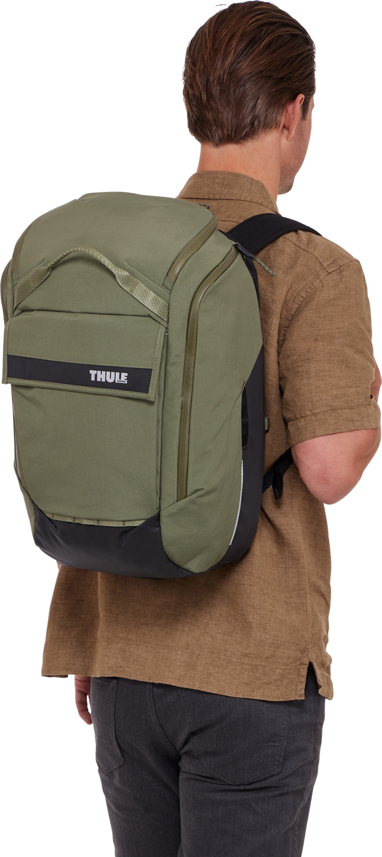 THULE, Thule Paramount Hybrid Bike Pannier And Backpack 26l