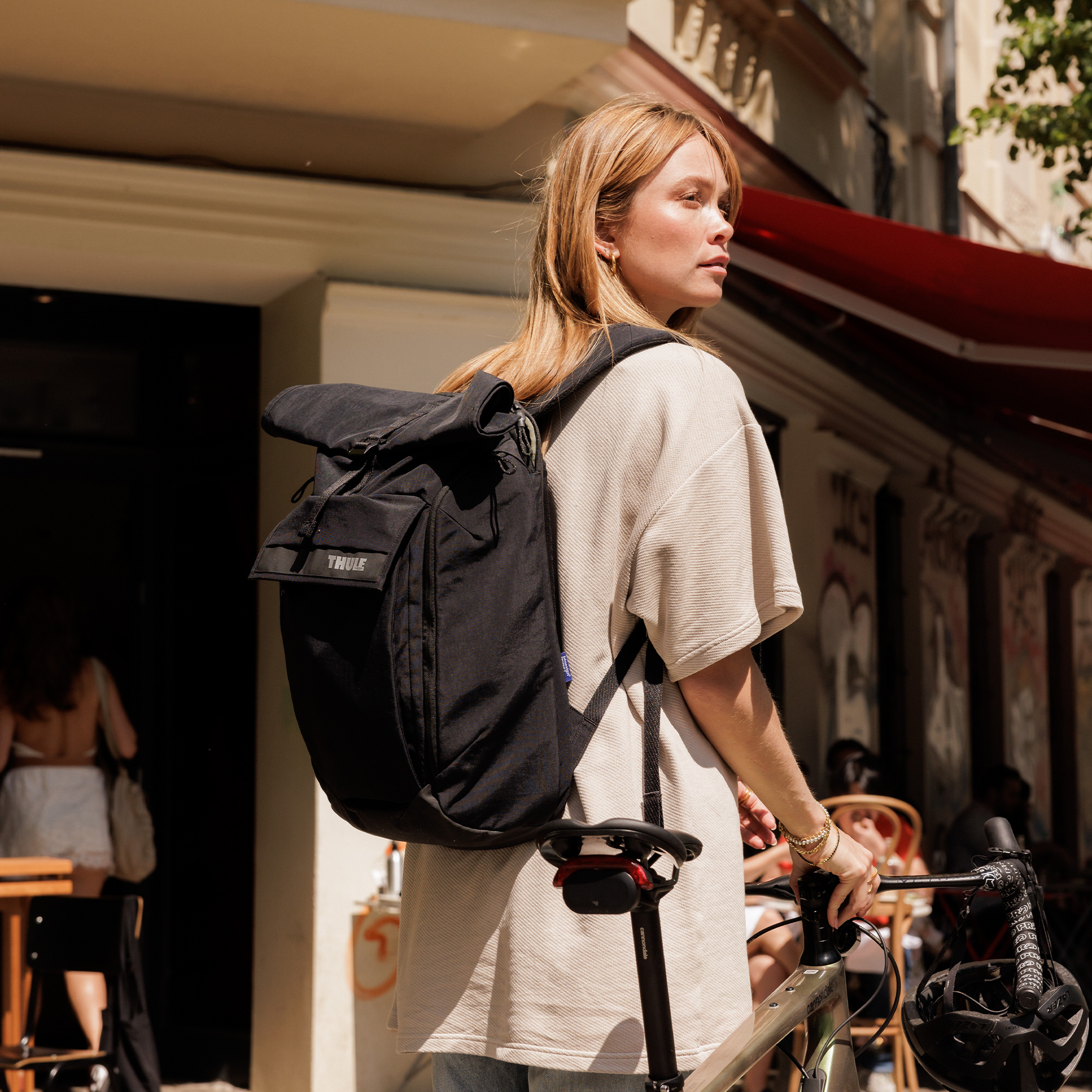 THULE, Thule Paramount Laptop Backpack 24l