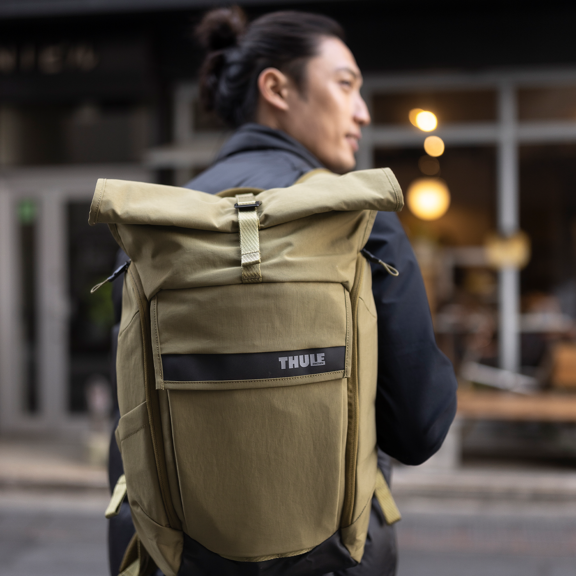 THULE, Thule Paramount Laptop Backpack 24l