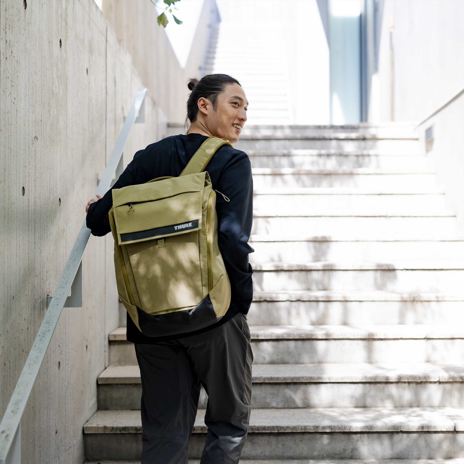 THULE, Thule Paramount Laptop Backpack 27l