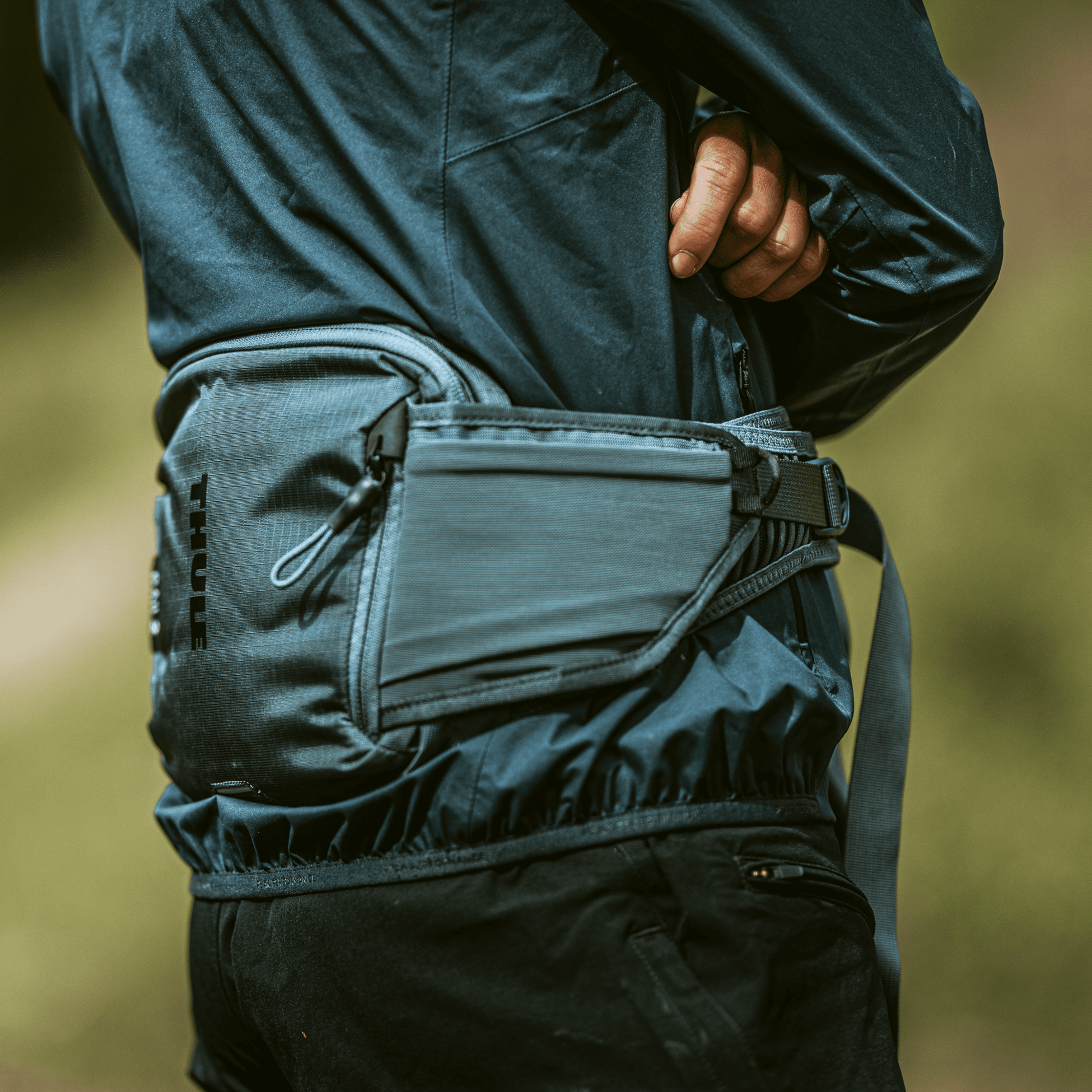 THULE, Thule Rail Hip Pack 0l