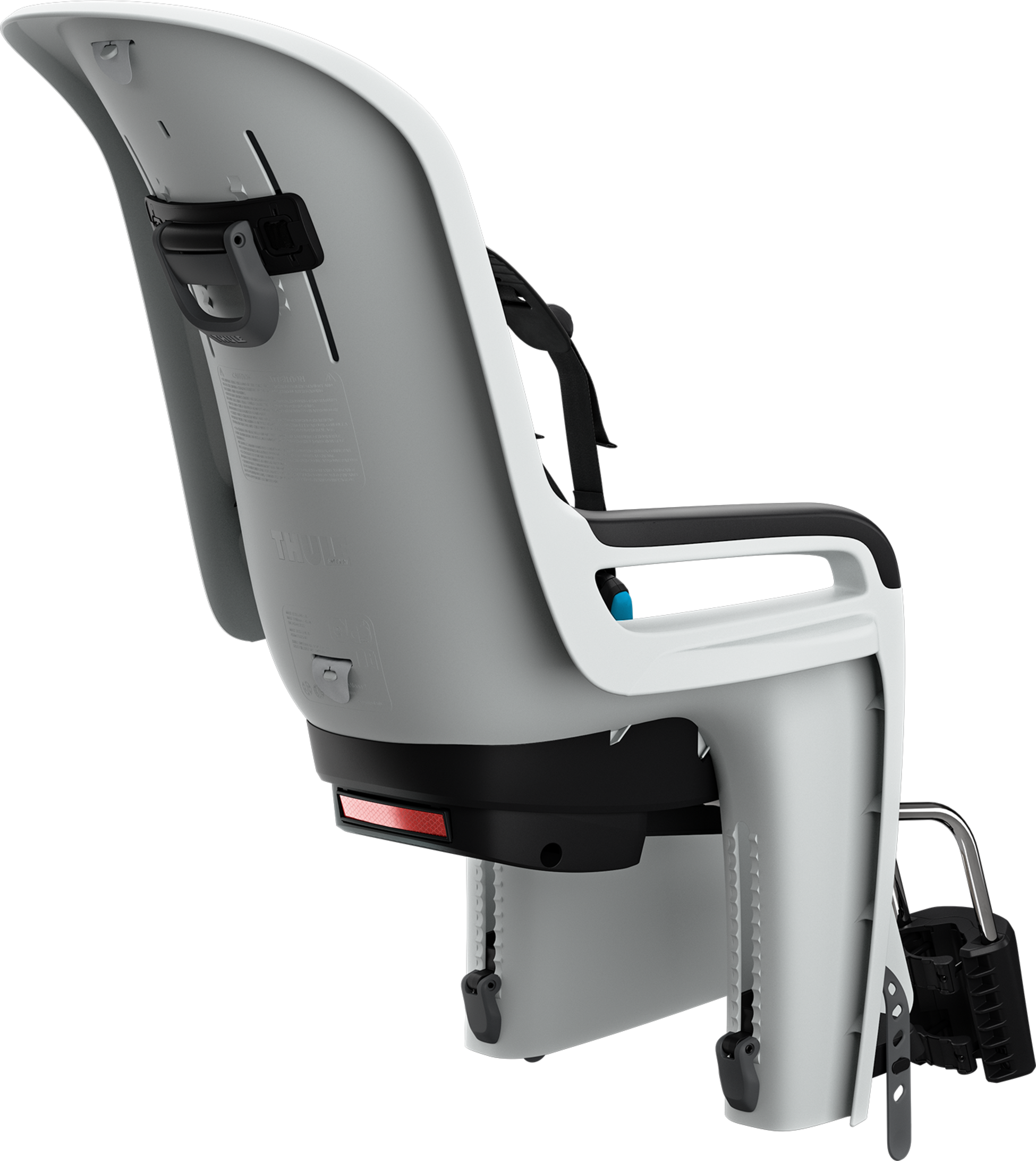 THULE, Thule Ridealong 2 Tiltable Child Bike Seat