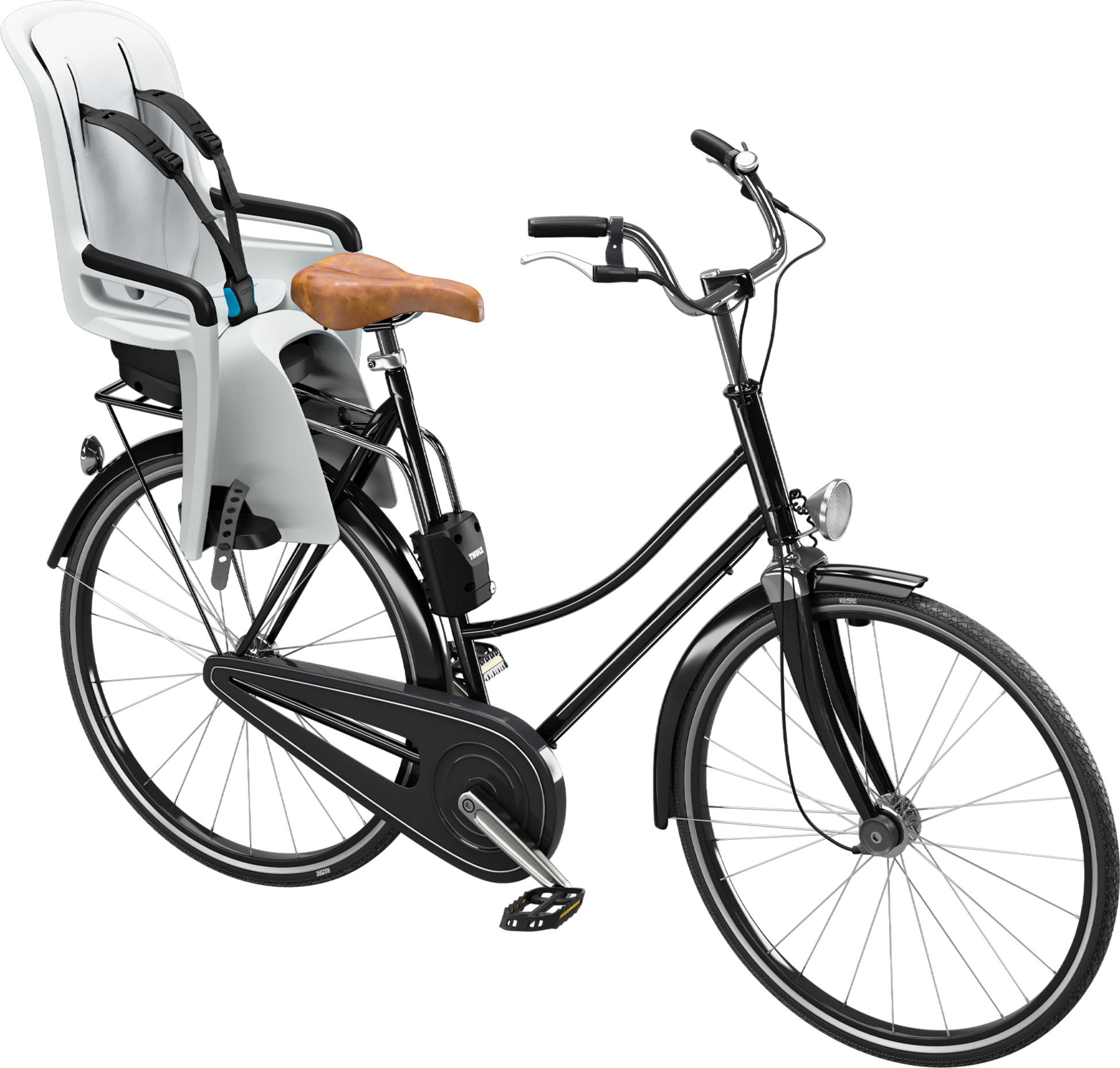 THULE, Thule Ridealong 2 Tiltable Child Bike Seat