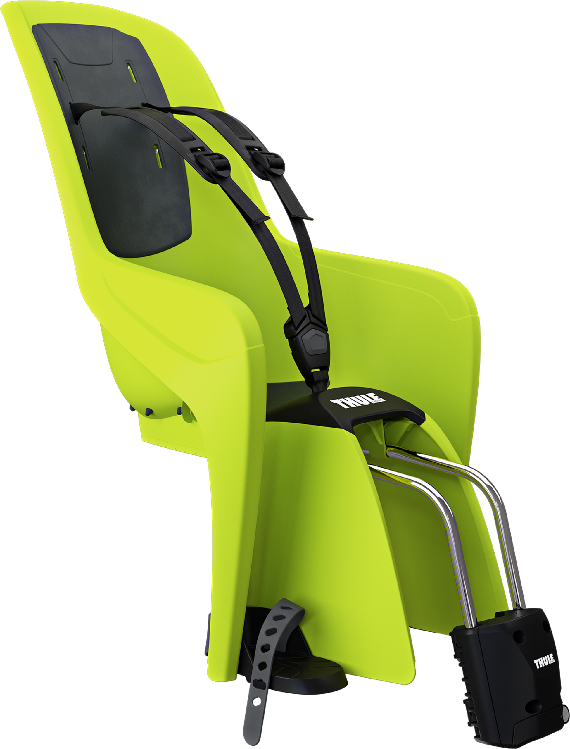 THULE, Thule Ridealong Lite 2 Frame Mount Child Bike Seat